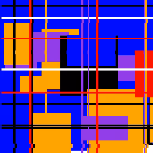 Chromatic Chaos #1060