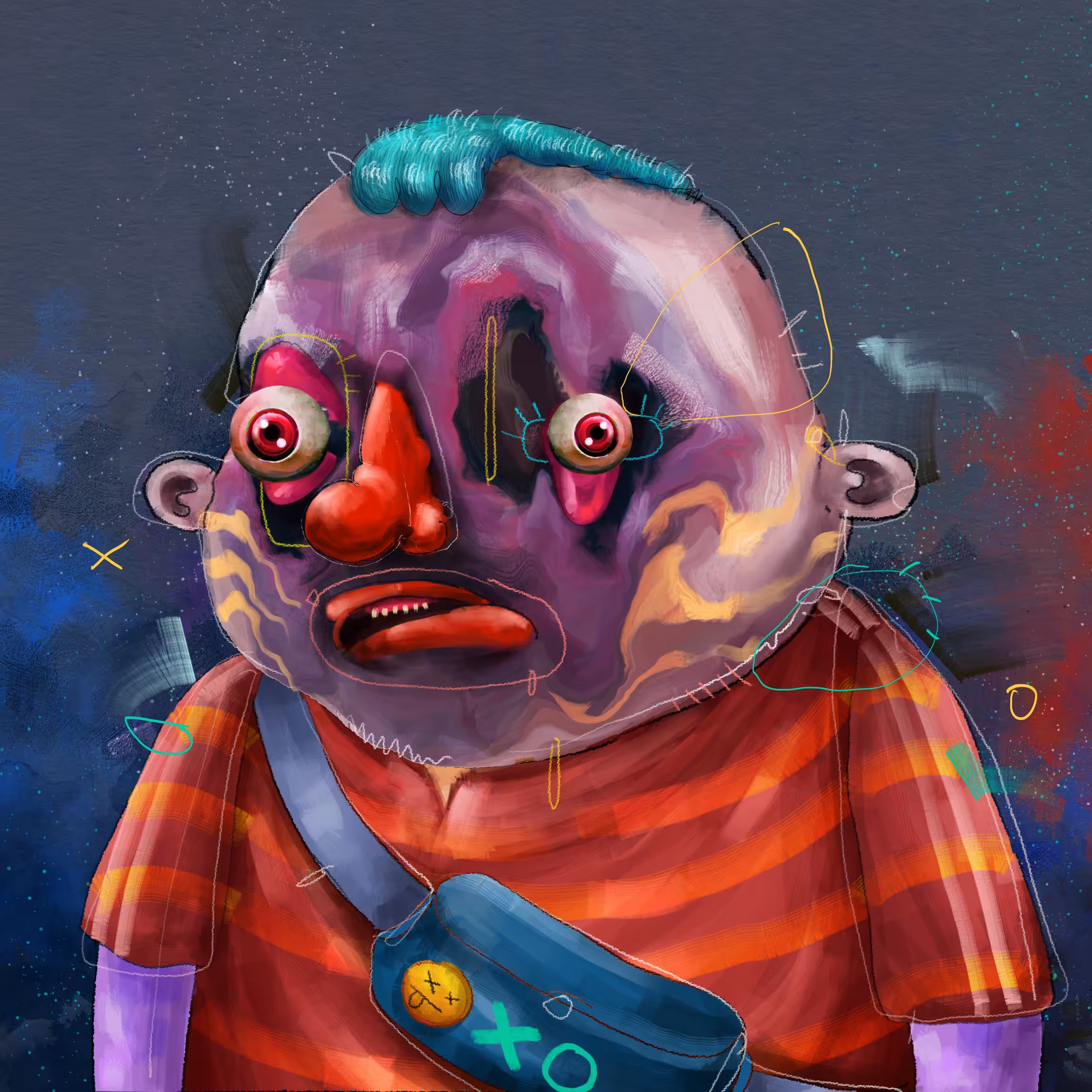 Creepy #19