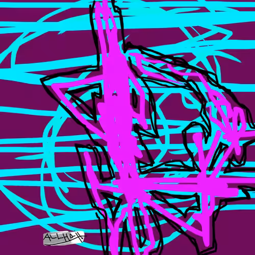 Anthropophobia Viruses: THEKINGSNFT.B2C1 #950