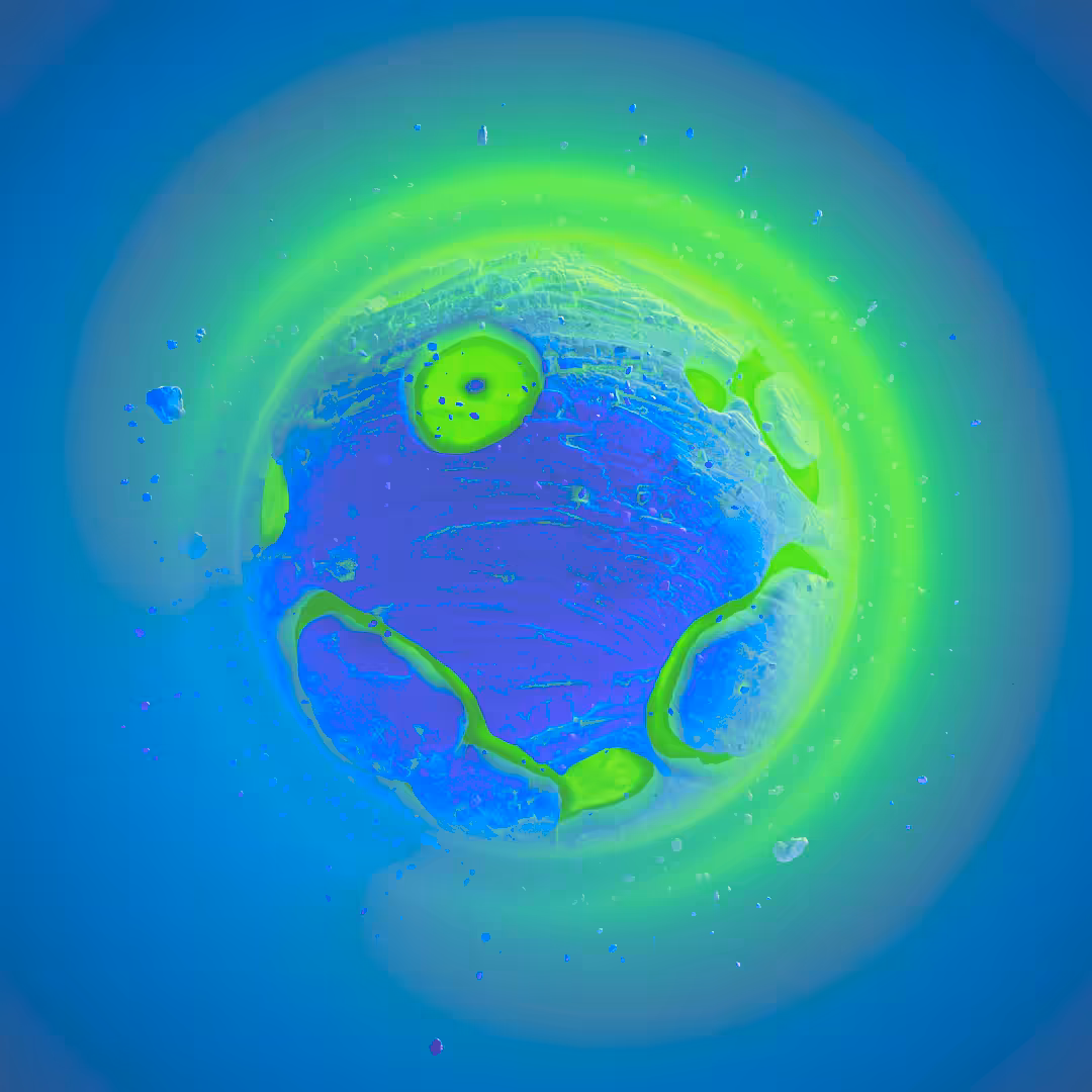 Exosphere #68 - Krypton