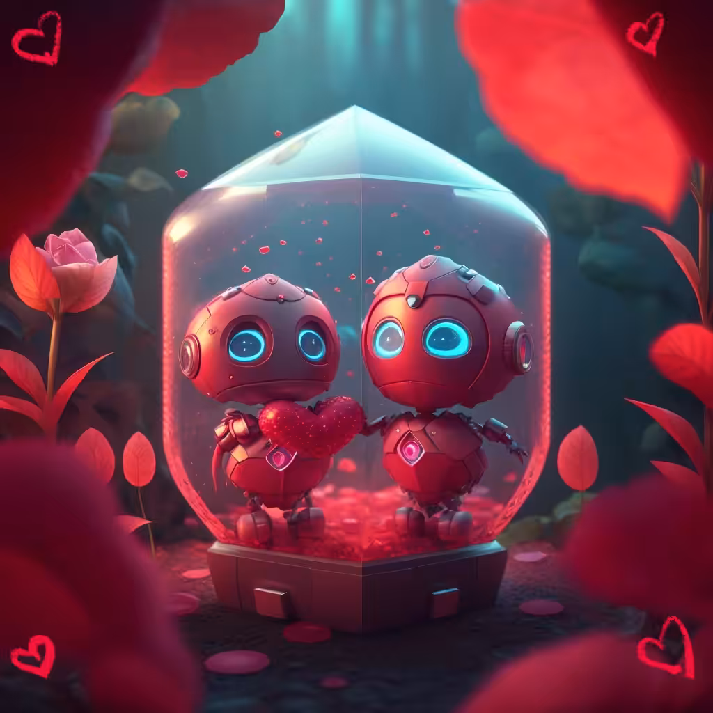 LuvBotz #583