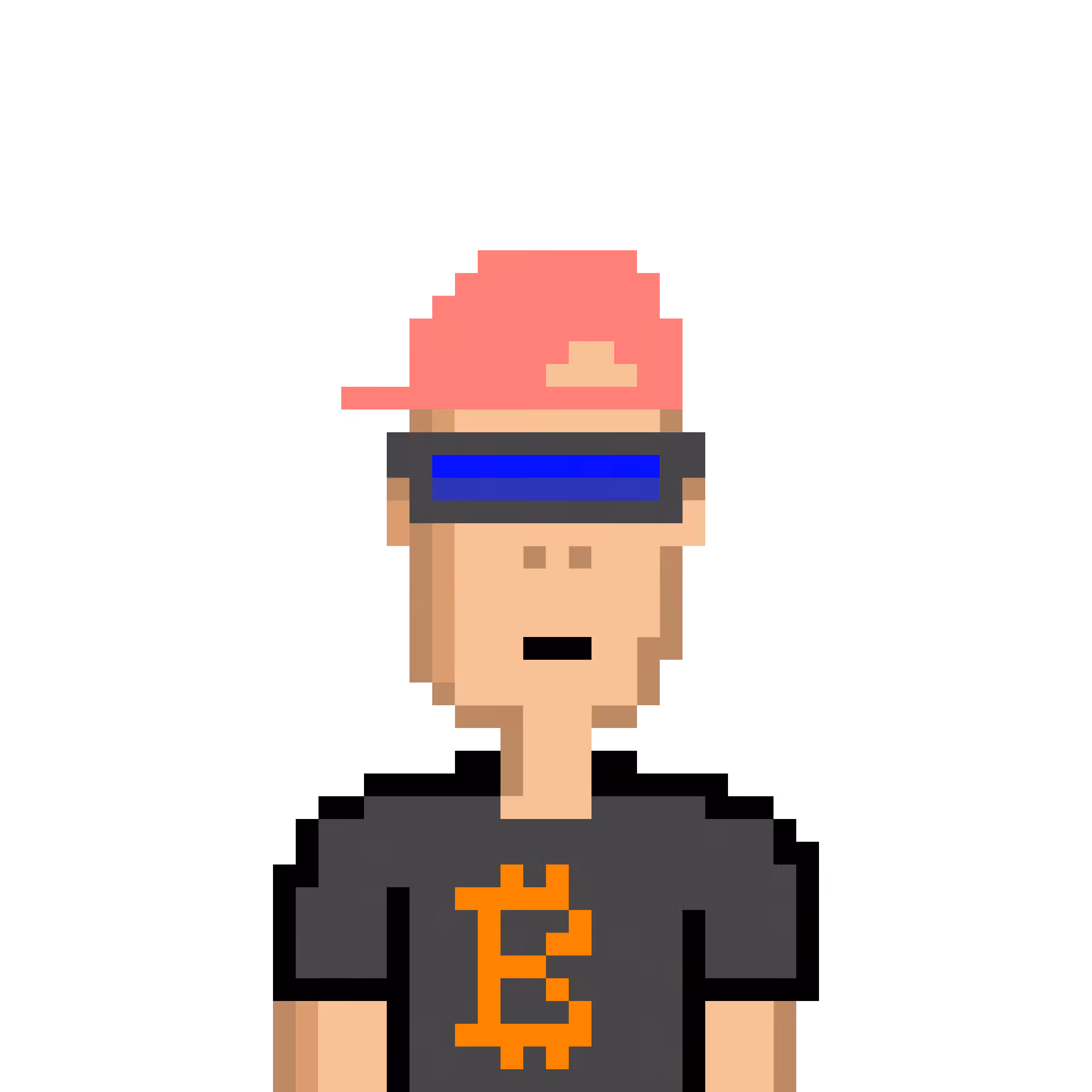 Dank Pixel Gods: Dank Pixel God #4021