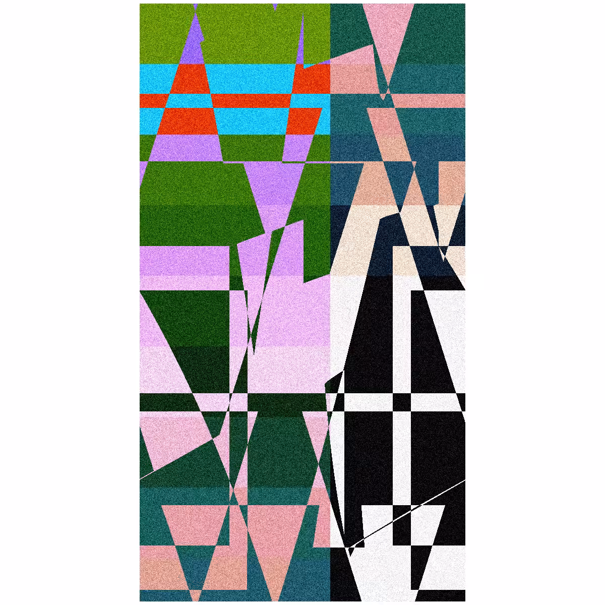 Asymmetry | GIFT #45