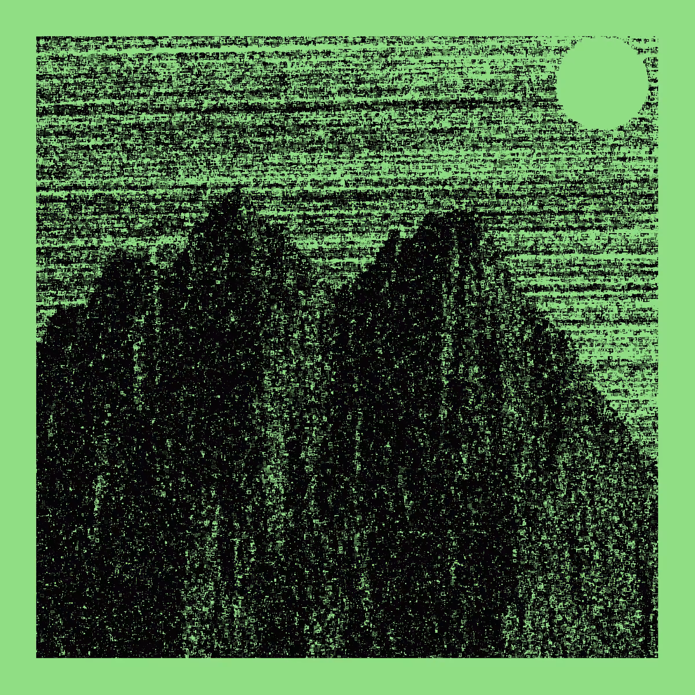 Classic generative landscape V3 #53