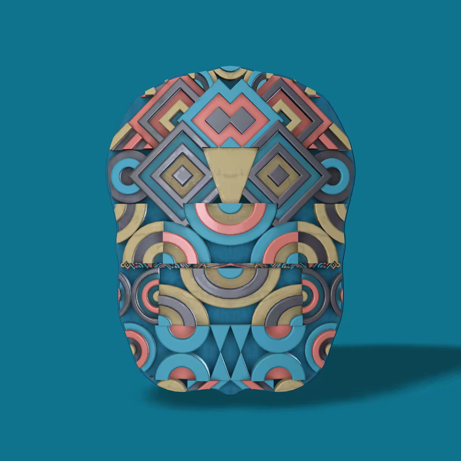 3D Generativemasks #5275
