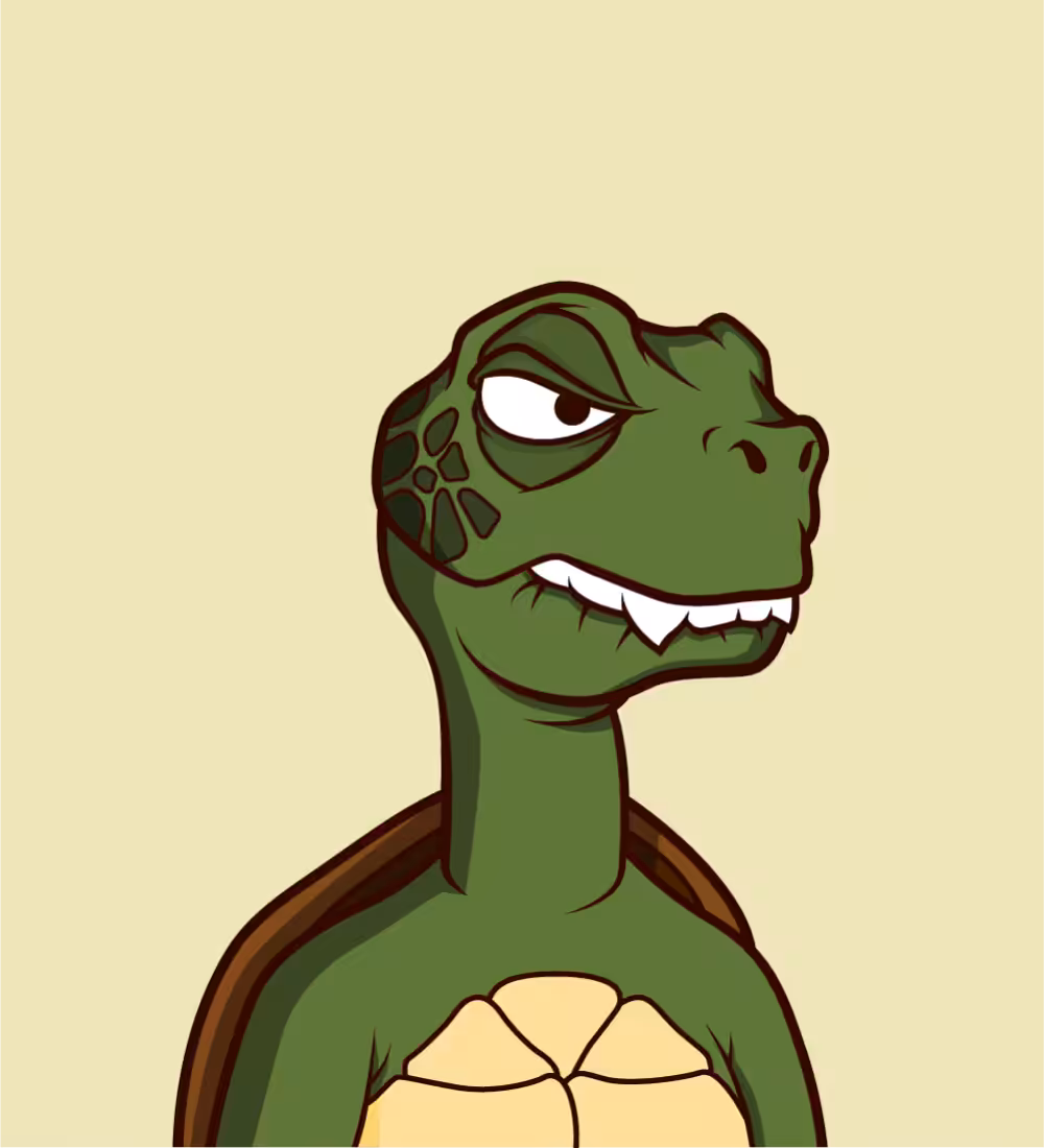 Tiny Turtle 110