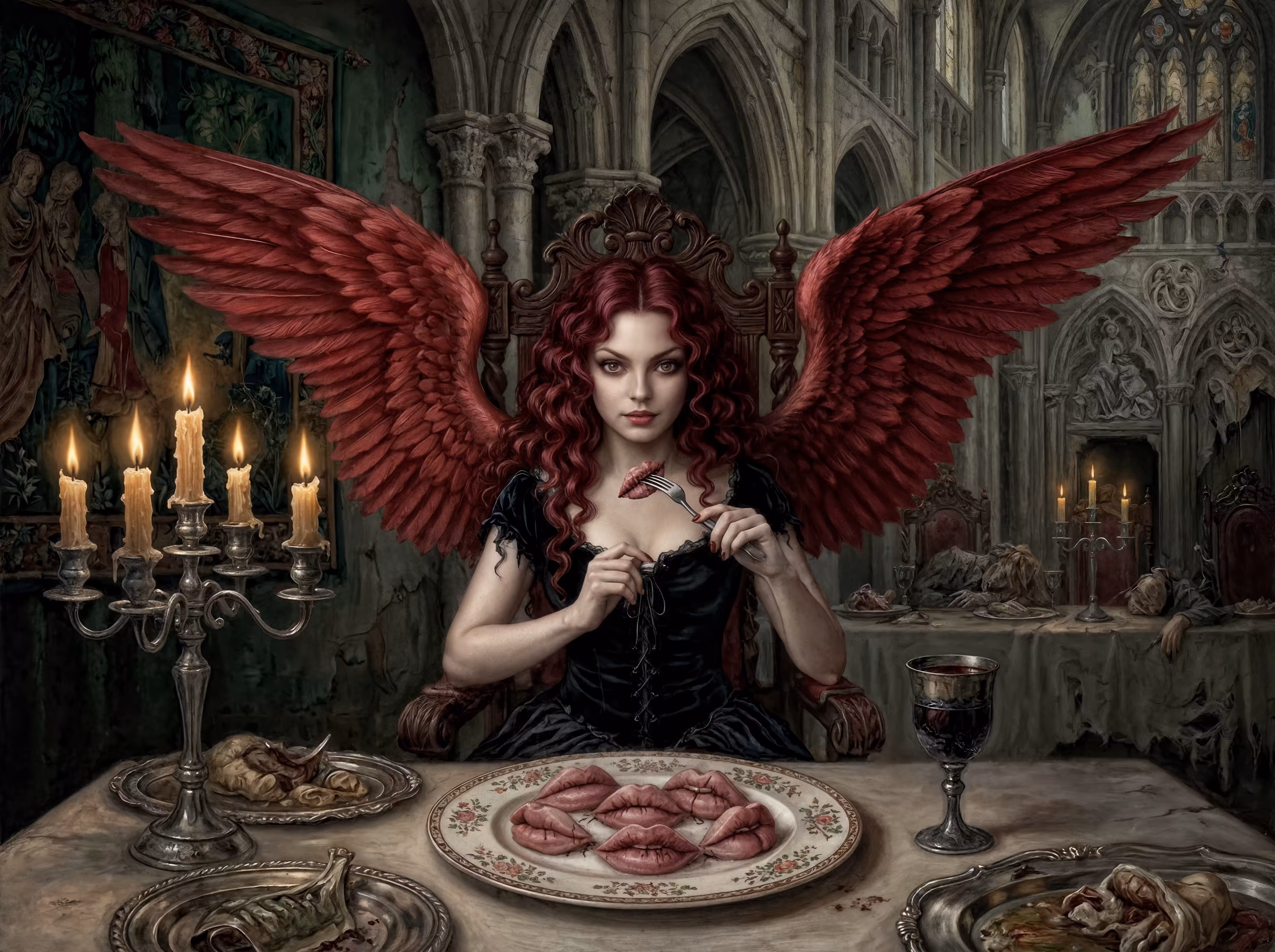 The Feast of Silence