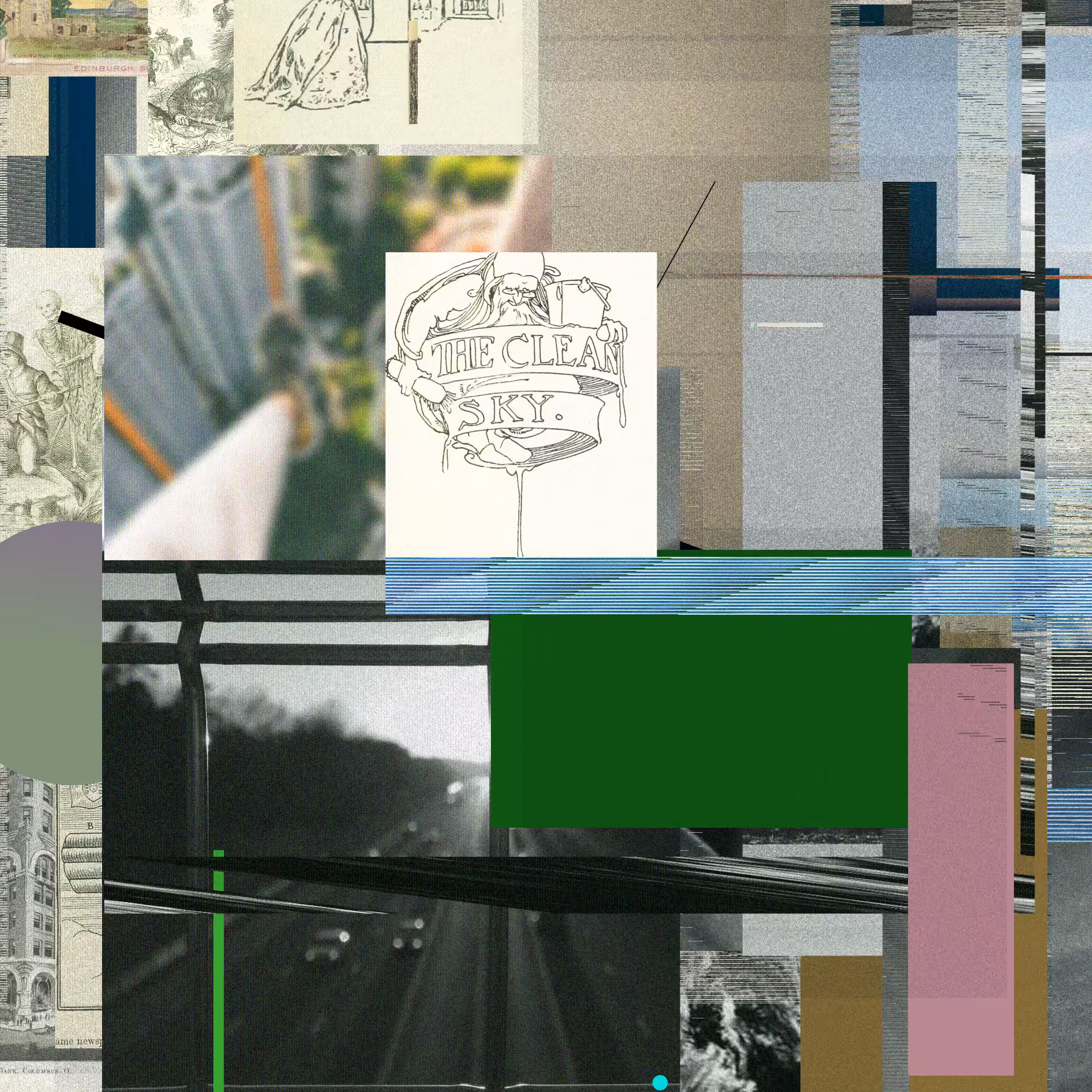 Unconscious Collages #869