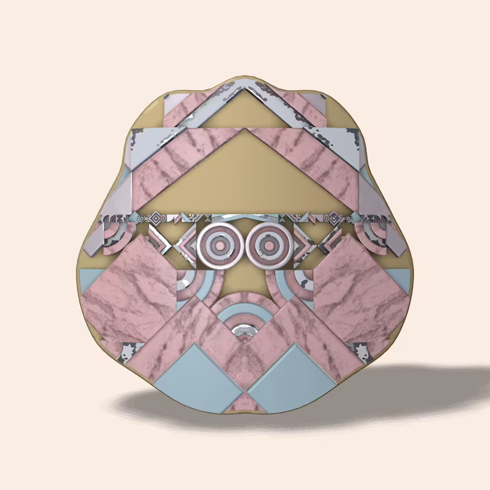 3D Generativemasks #3588