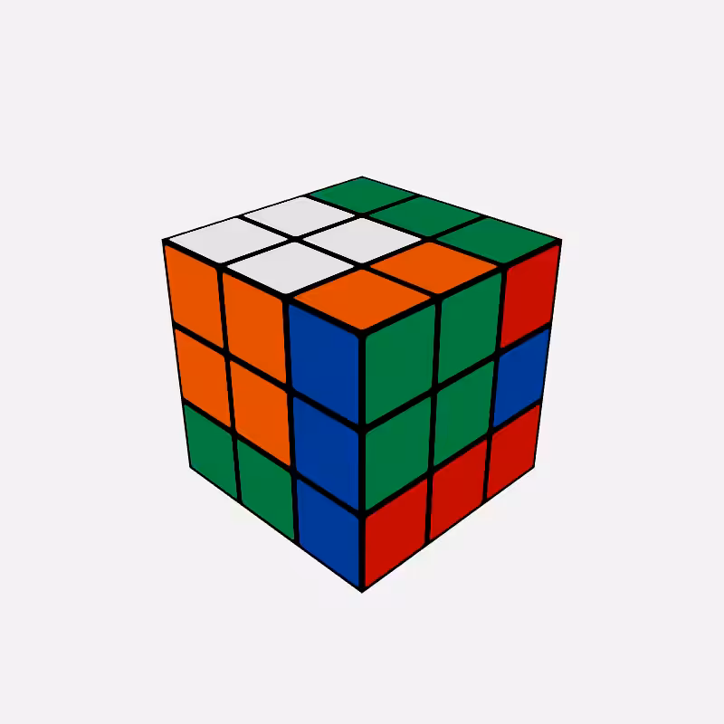 Rubik's Cube #248
