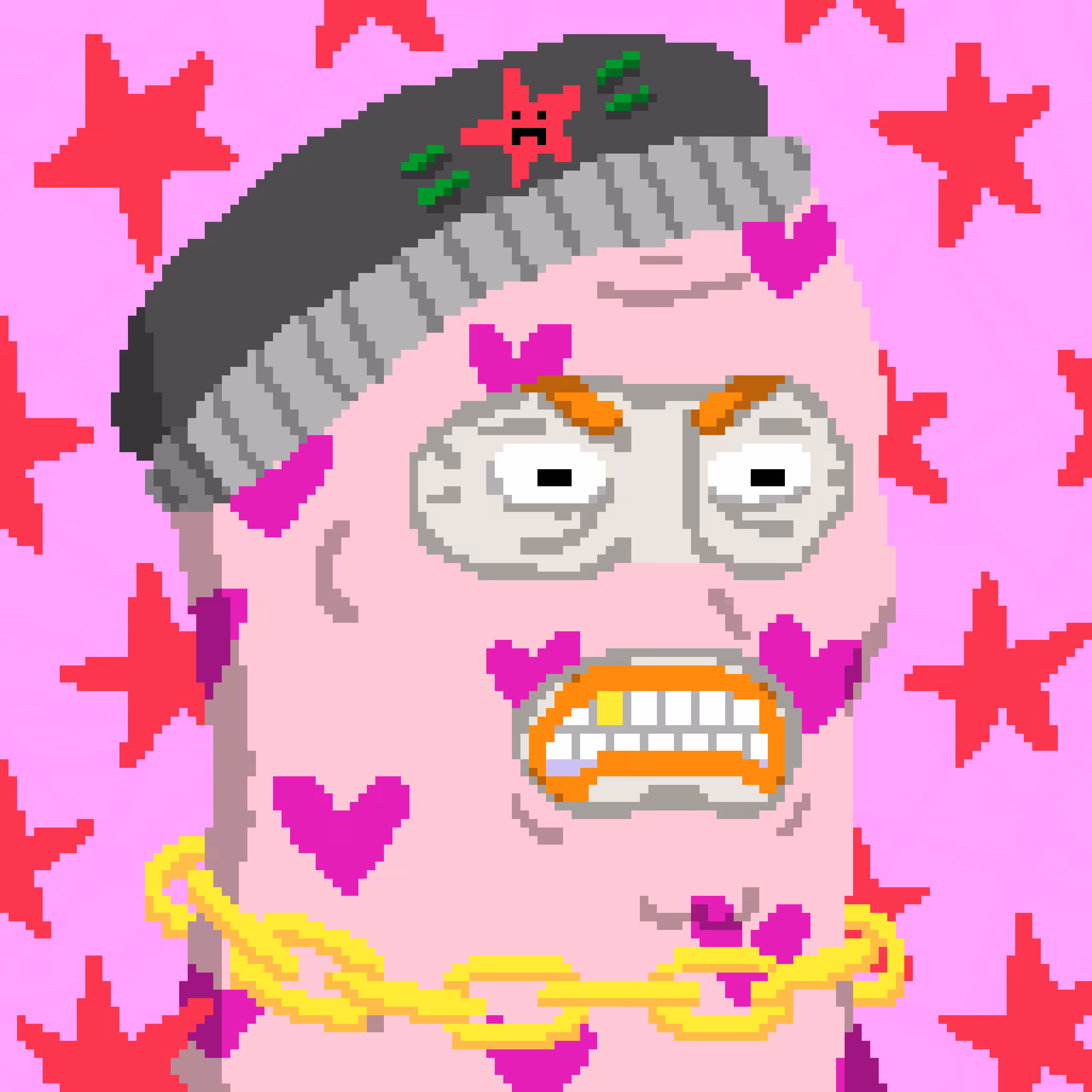 GENERATIVE GANGSTERS  #76