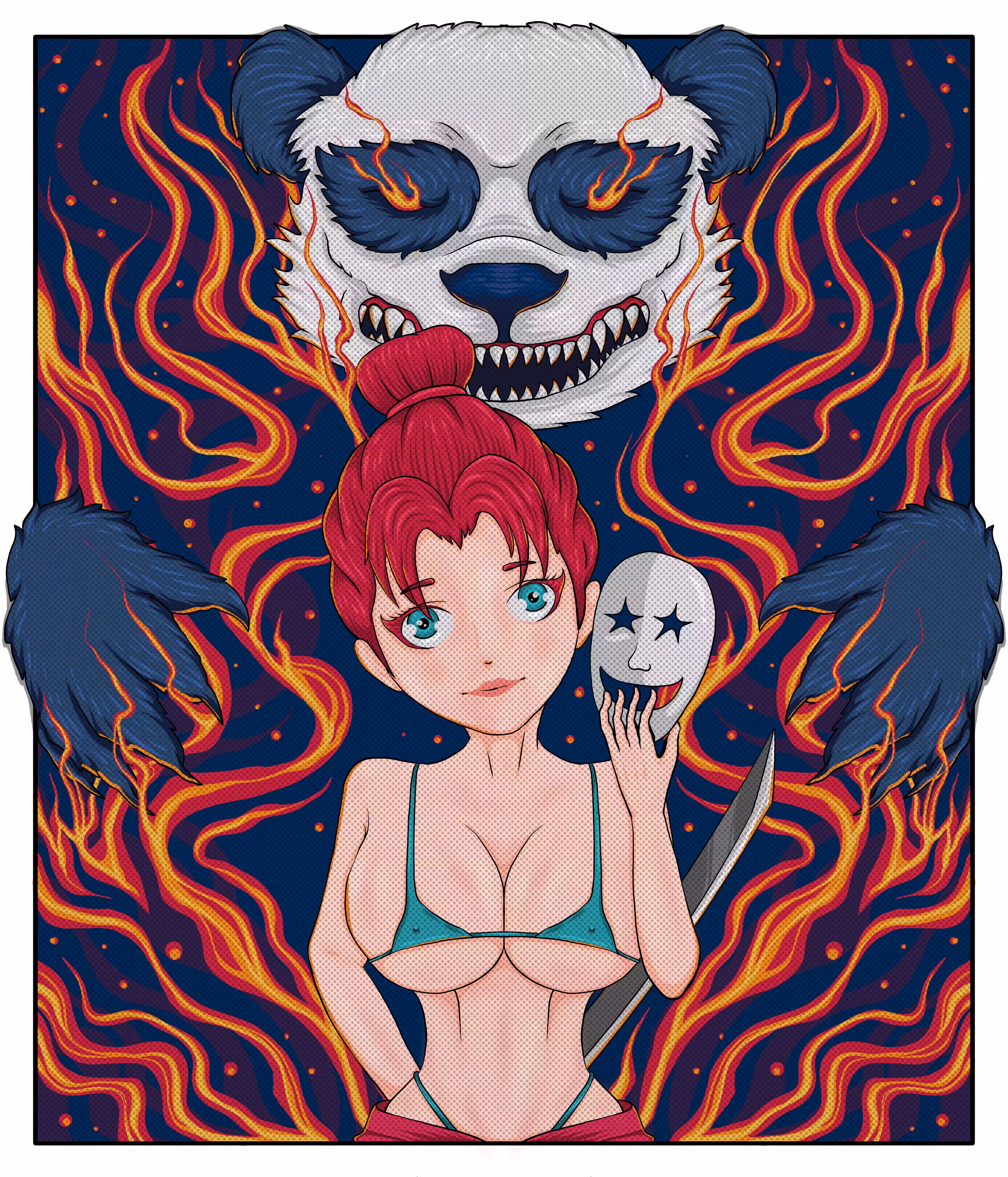 Panda Girl