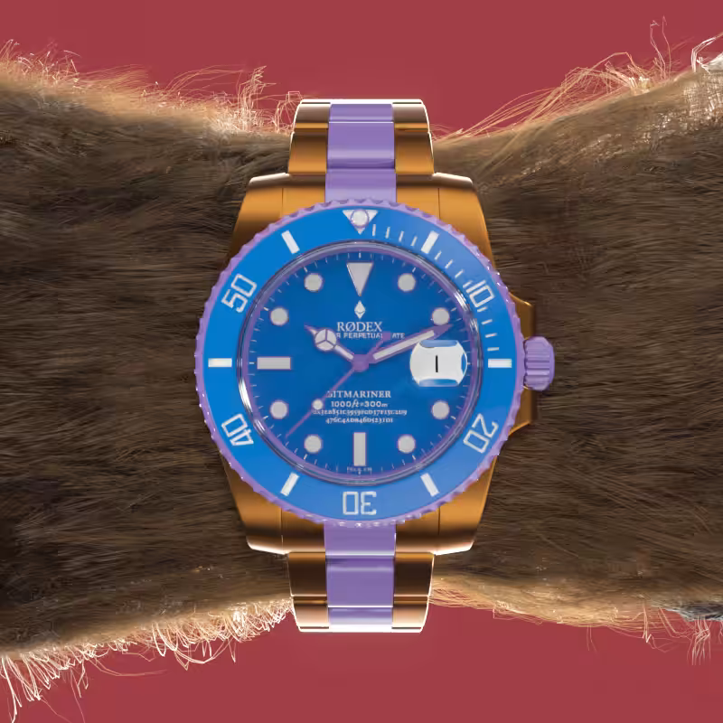 [deprecated] genwatch v1: Rødex Bitmariner #0025