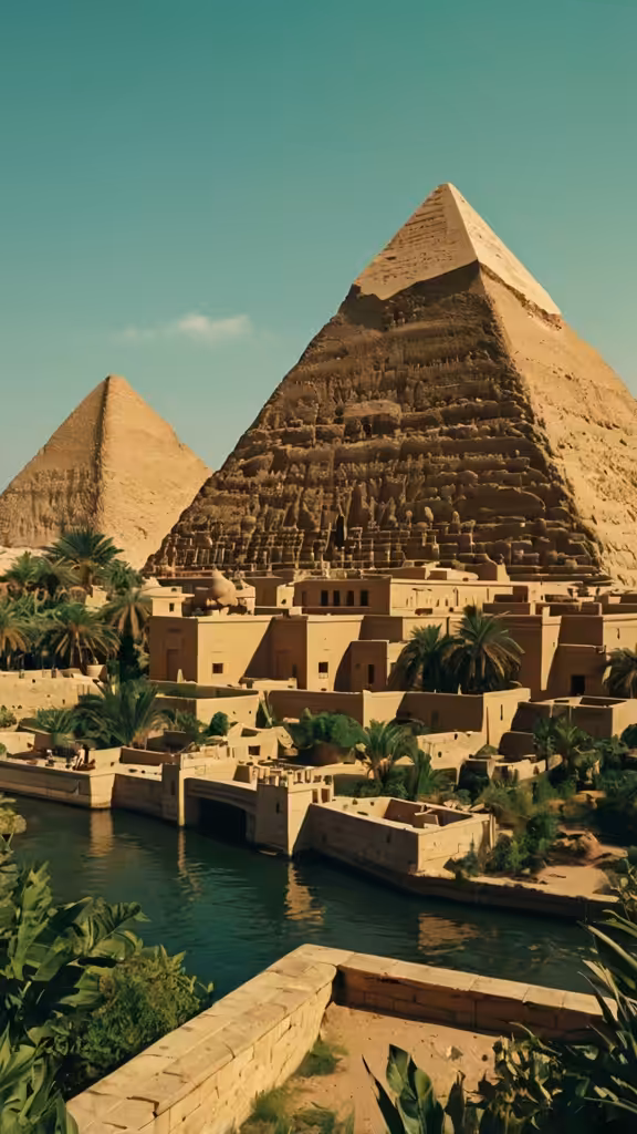 Ancient Egypt