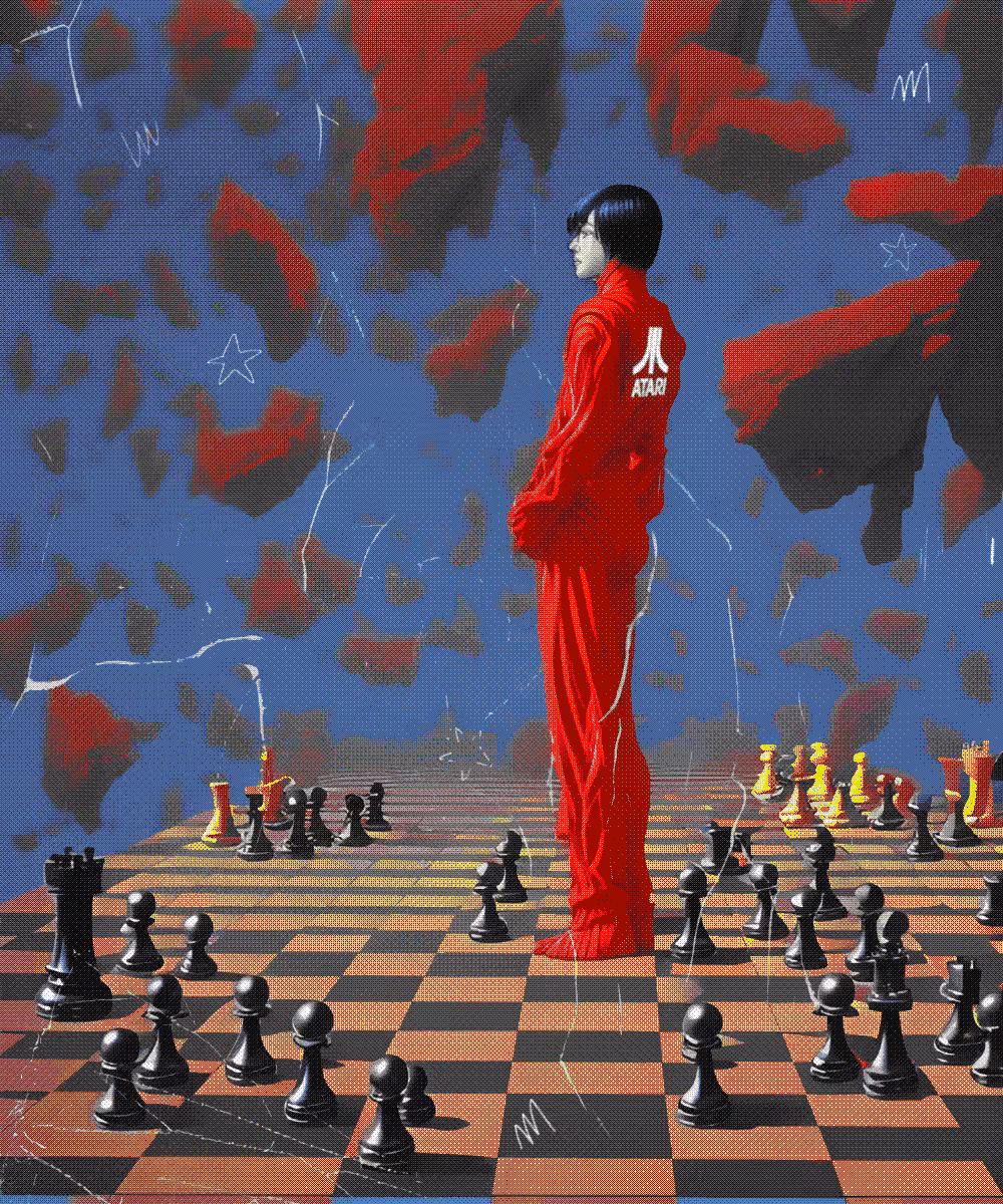 Chess Of Life