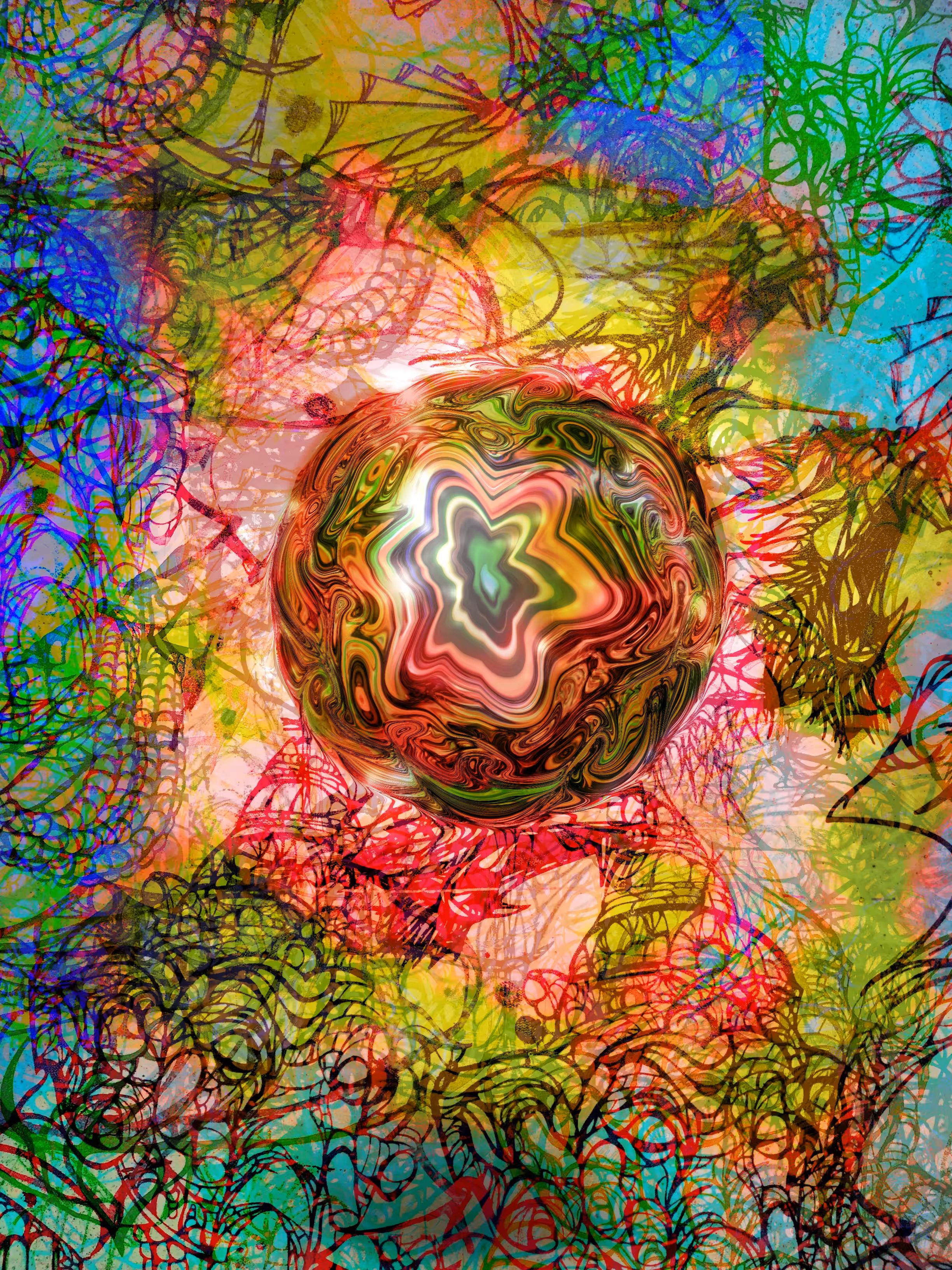 Globule #2