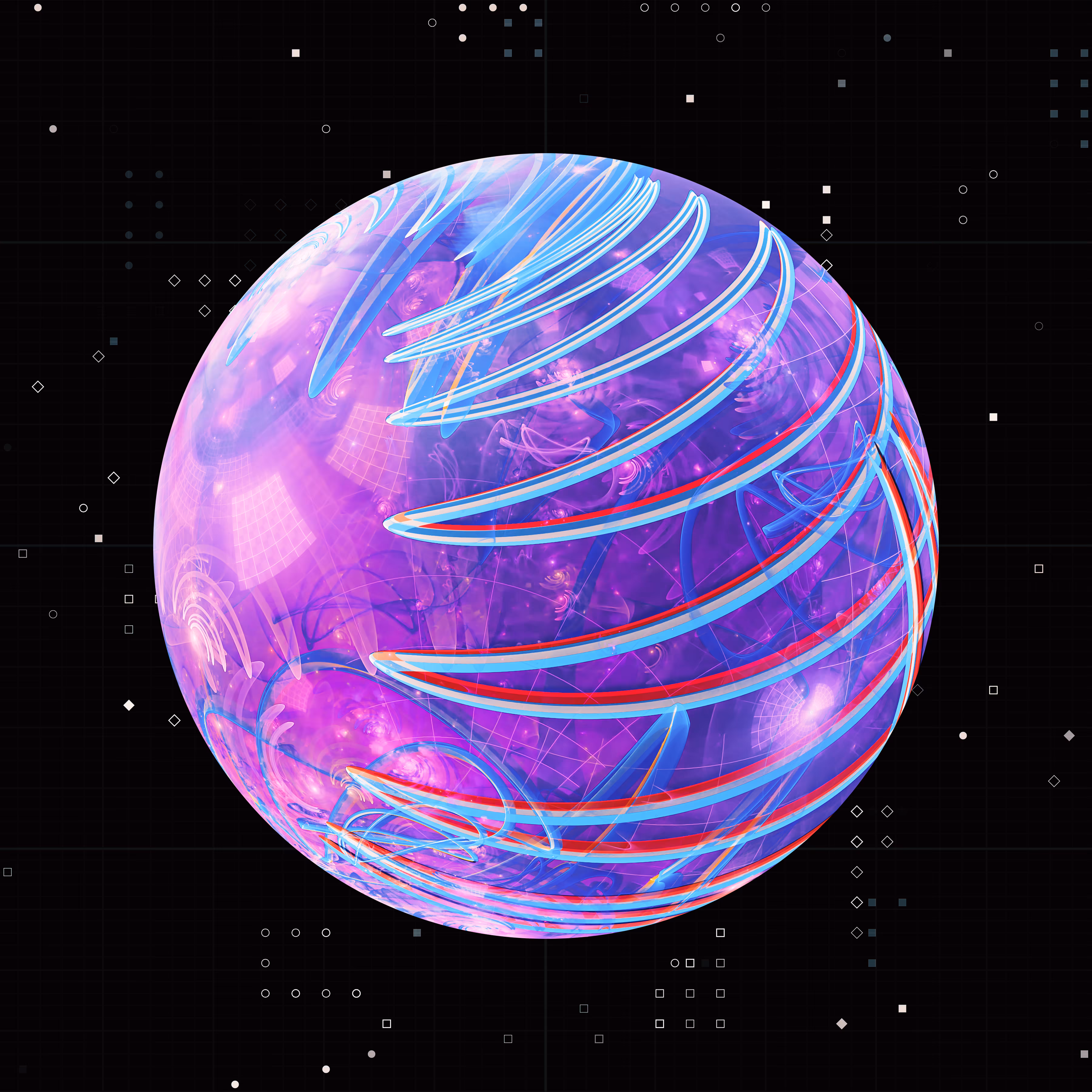 Meta Planets: MP-073 // Thurubos ER8