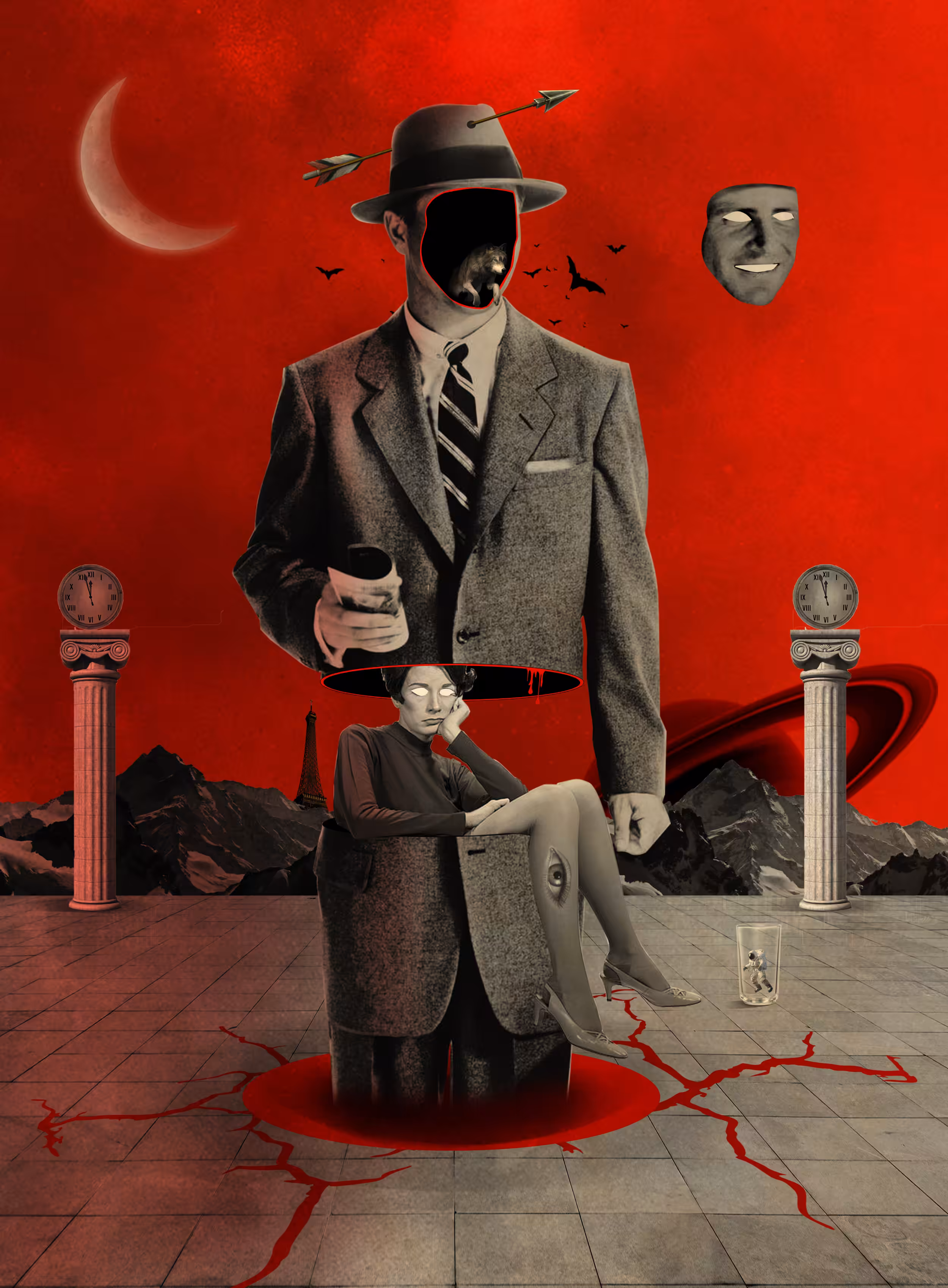Man After Midnight