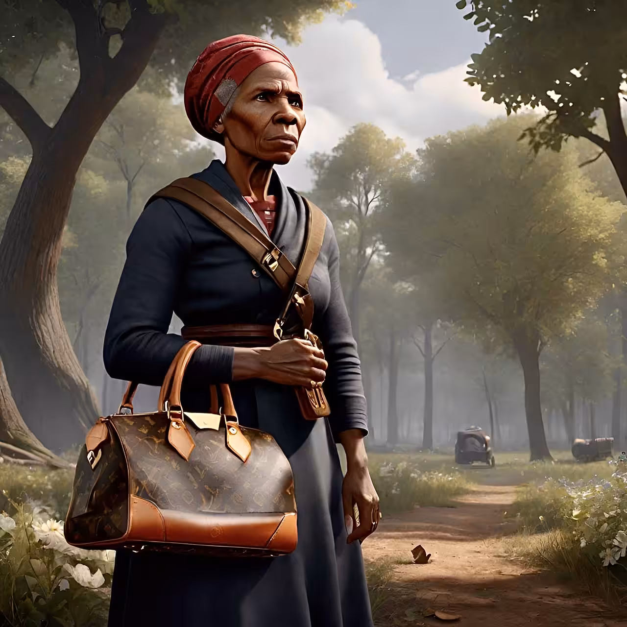 Harriet's Bag