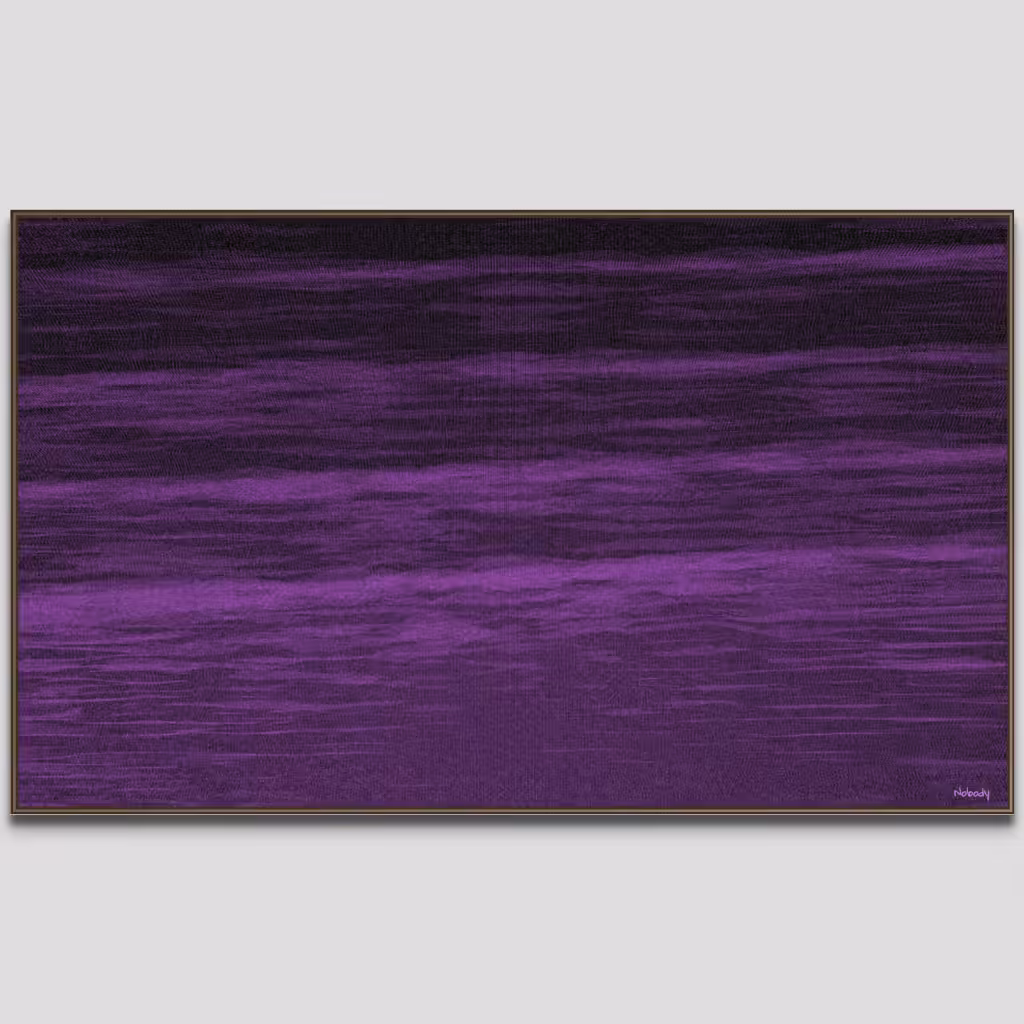 Desert/Sea of Order/Almenor - At night #26