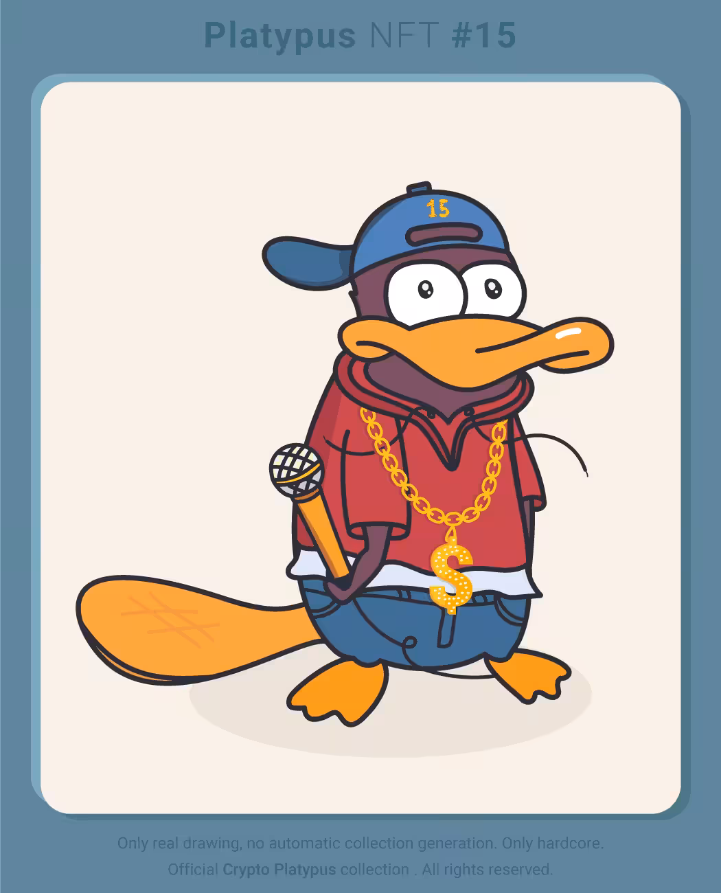 Platypus #15