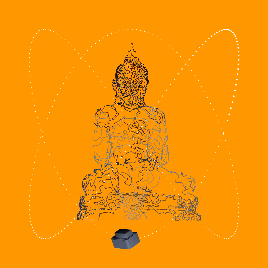 Hommage to Nam June Paik #29