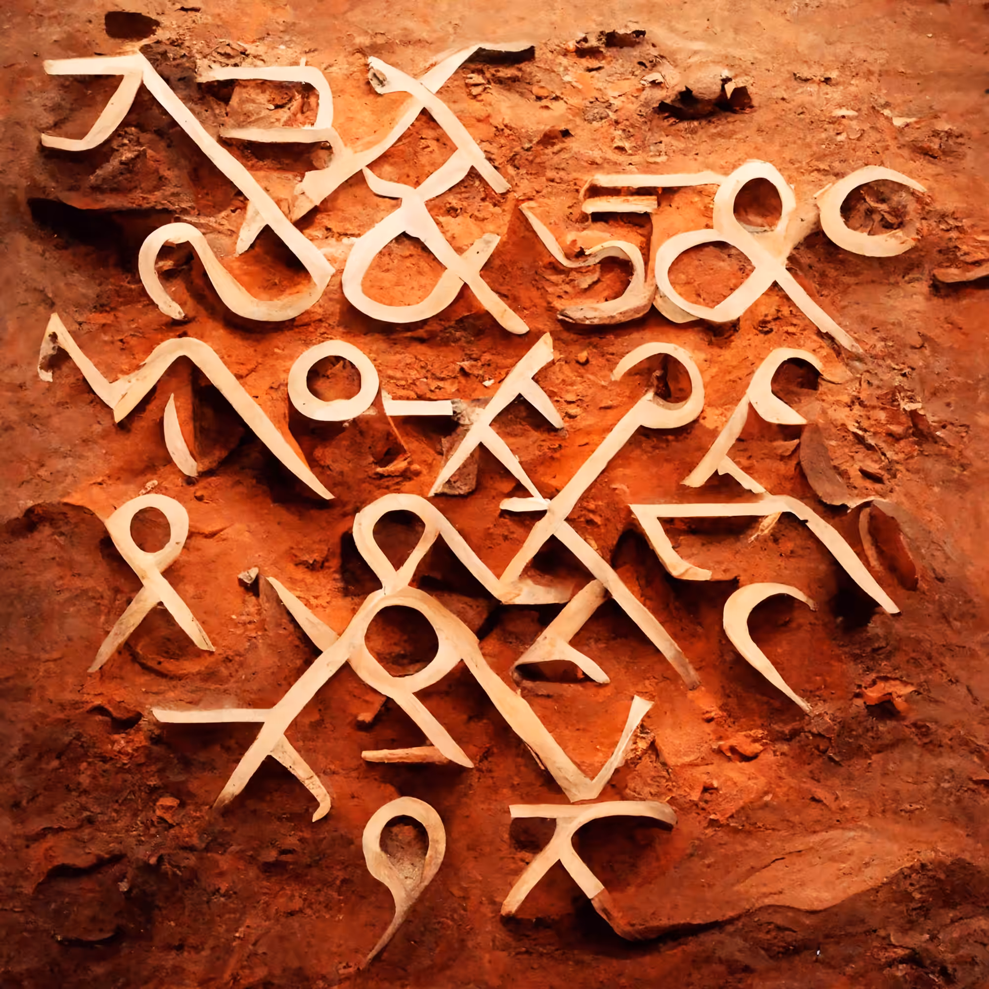 Martian Book of the Dead and the Theft of Phoenix Feathers