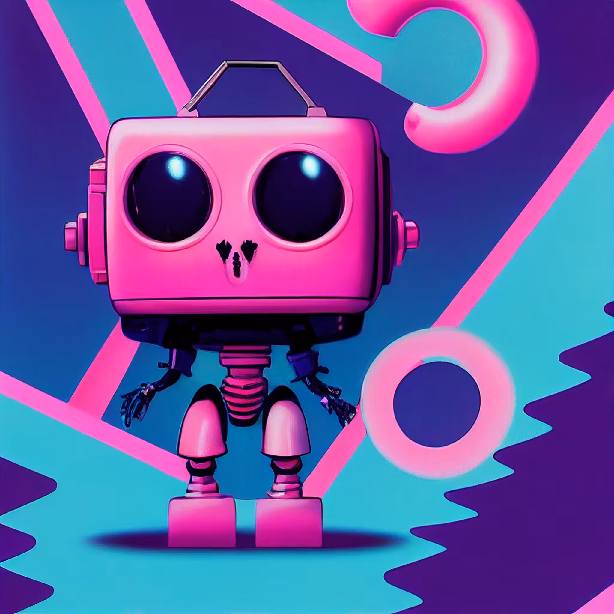 Purzbots: Purzbot #166