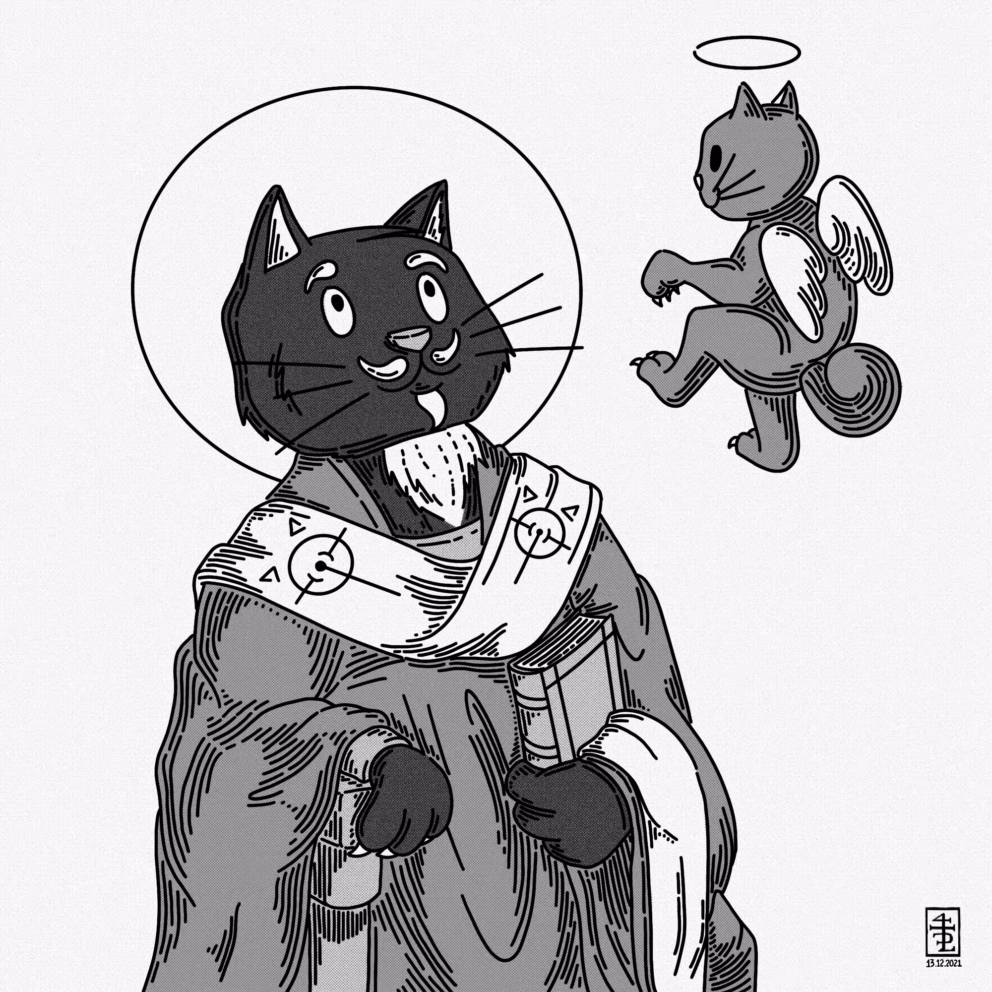 St. Catsin's Revelations