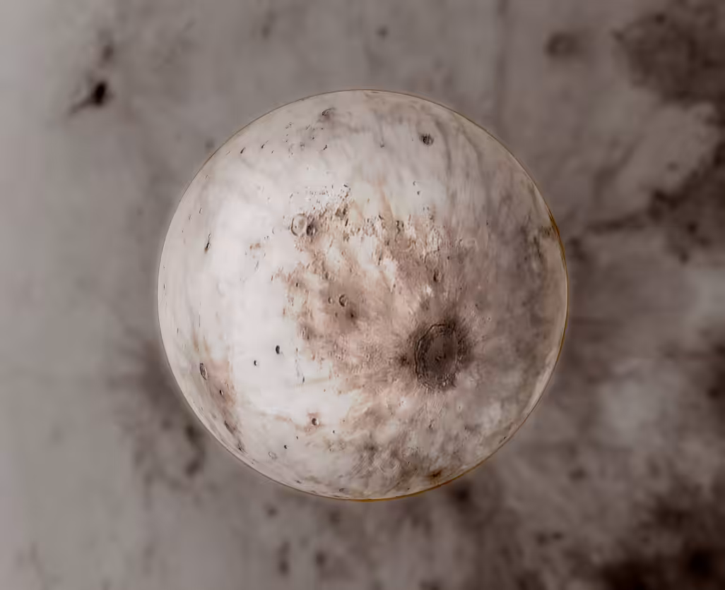 Astro Globes: Tycho