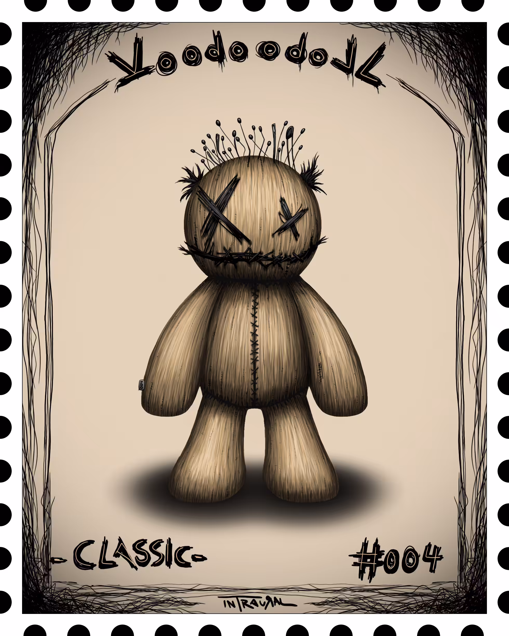 #004 classic