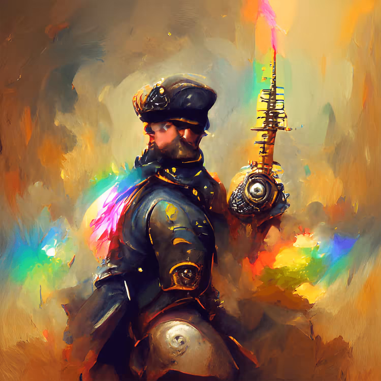 Captain #1