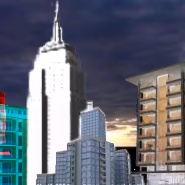 The City Is Alive #01