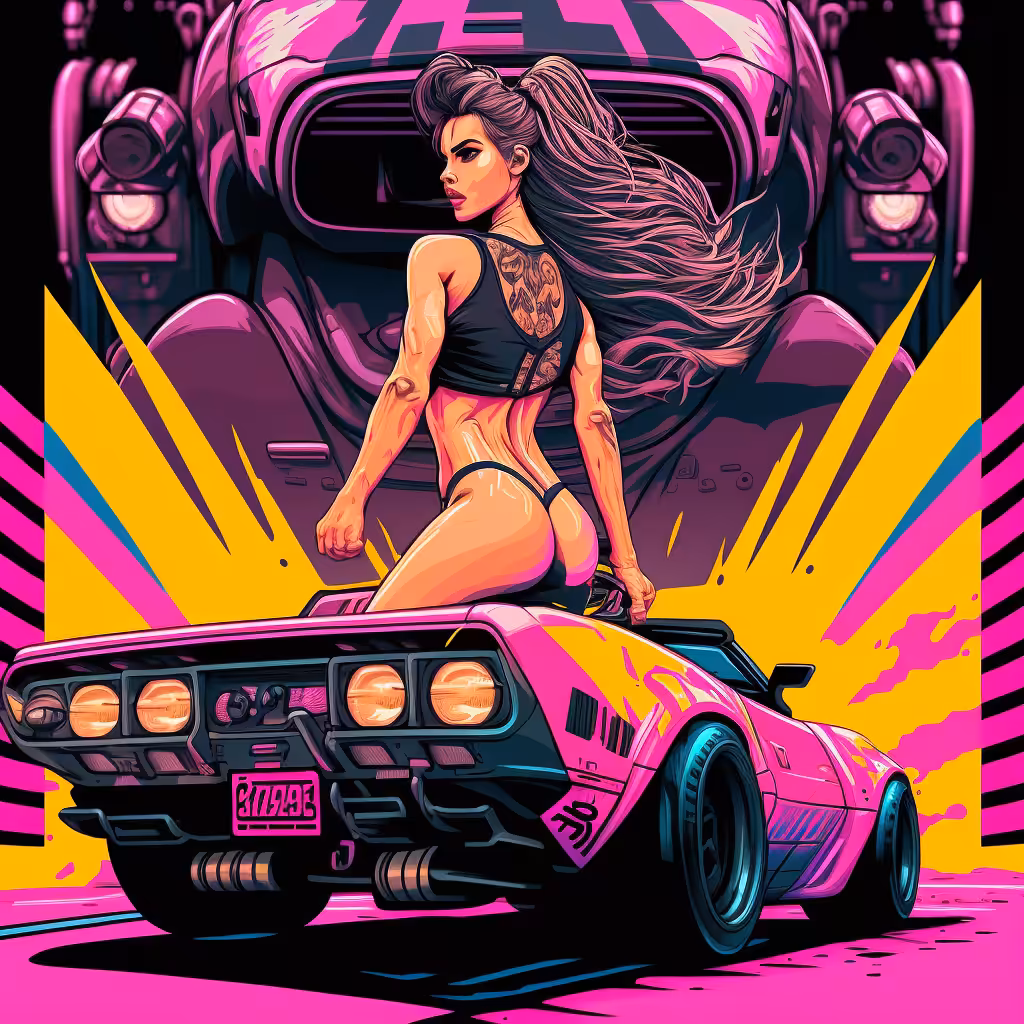 Retrowave #57