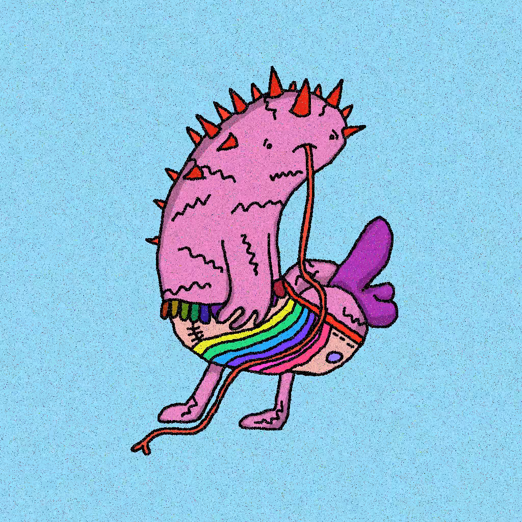 DICKRBUTTS #7
