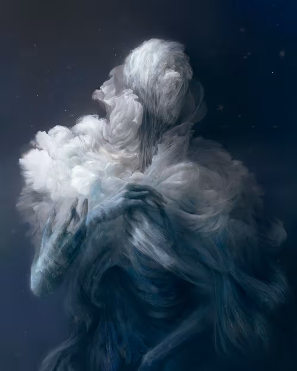 Mask Obscura – Winter