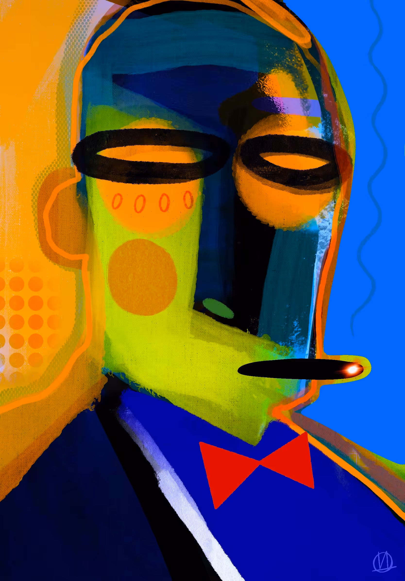 SMOKING