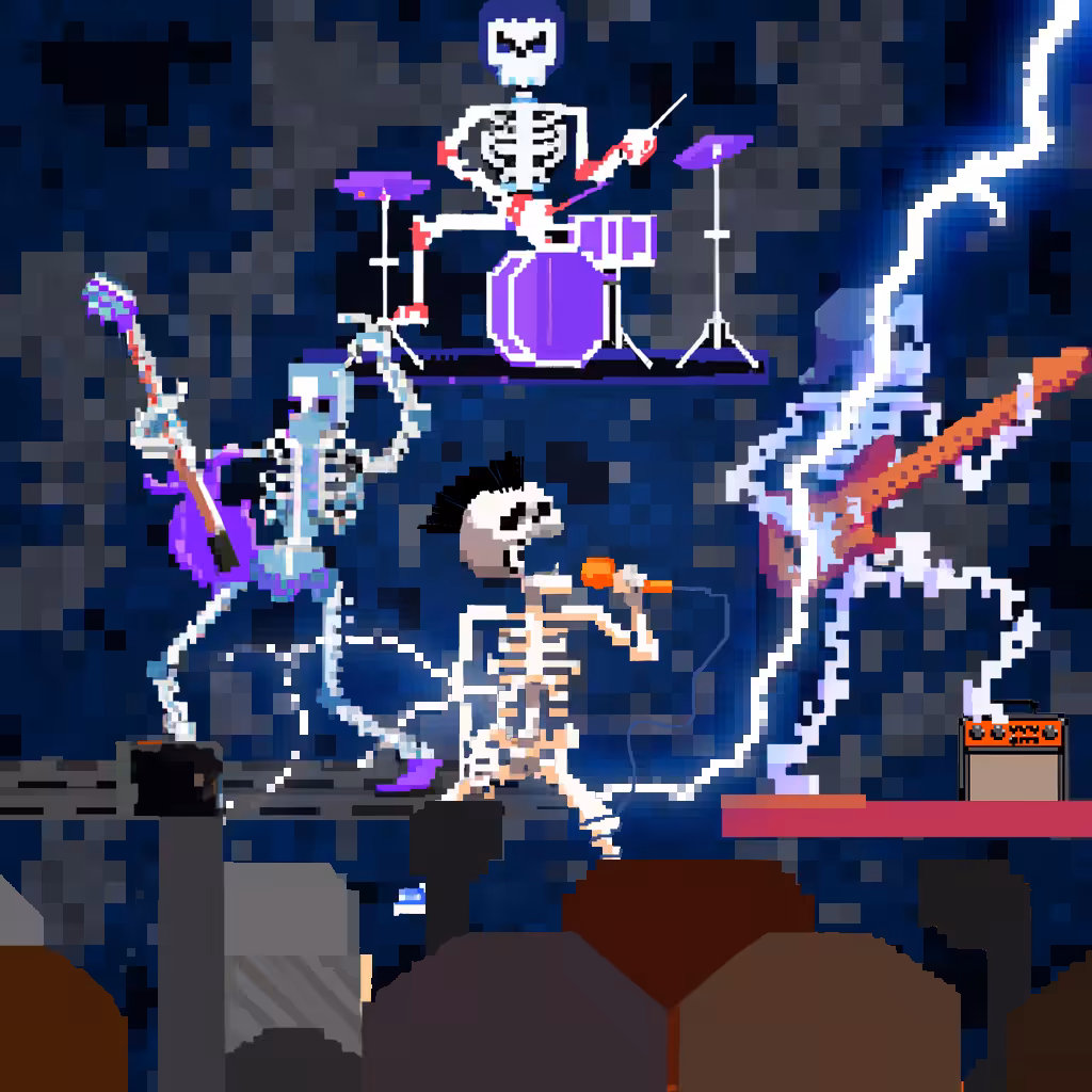 The Rolling Bones: Undead Crusade #22