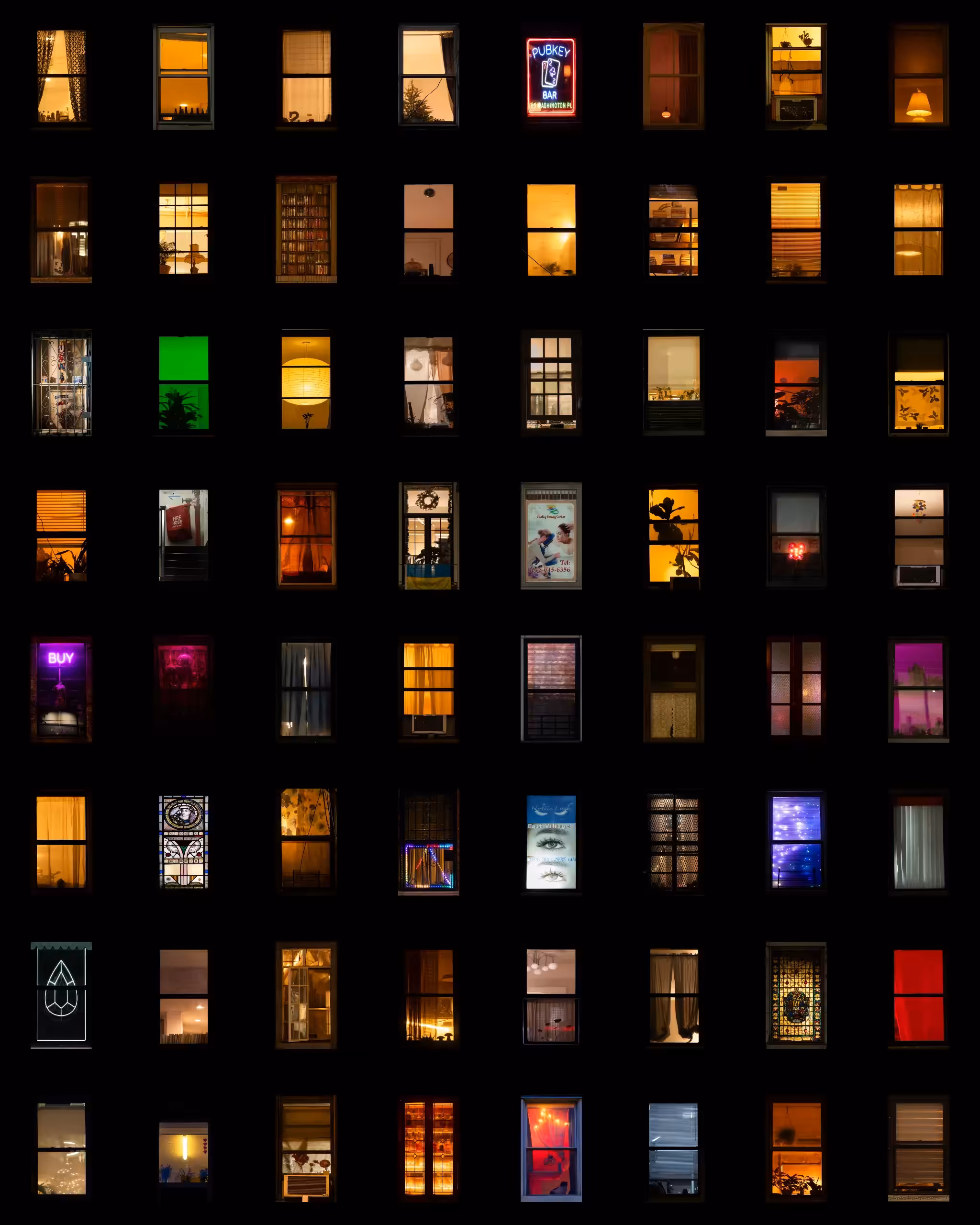 BUILDINGS // NYC: BUILDING 1547