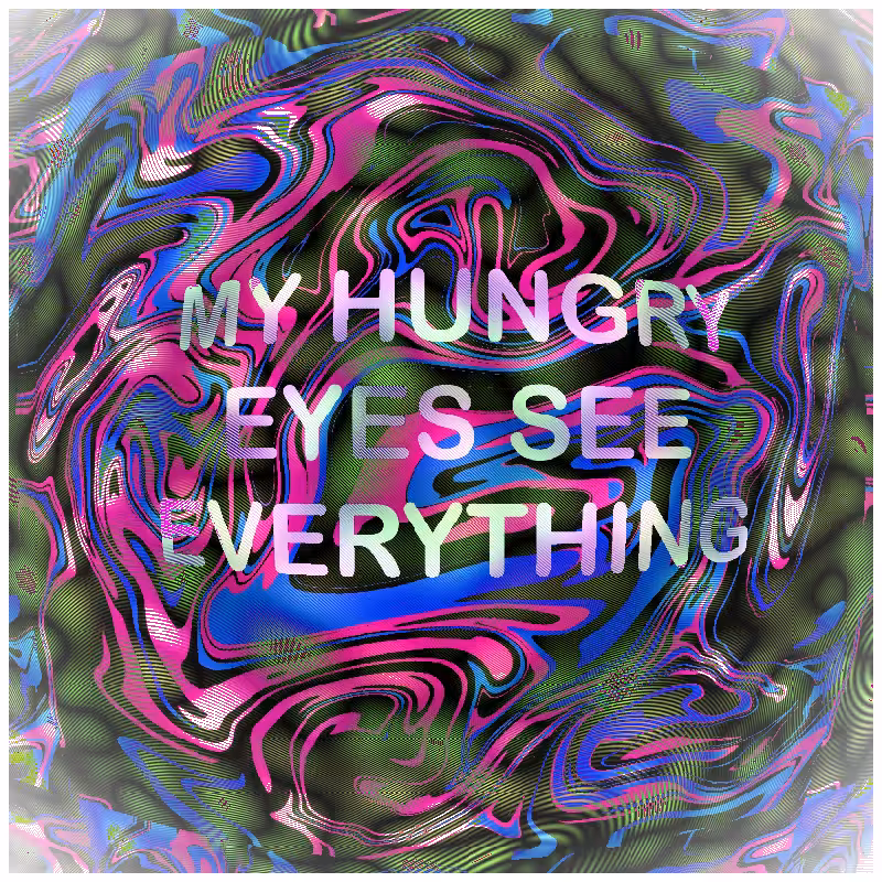 Hungry Eyes #9