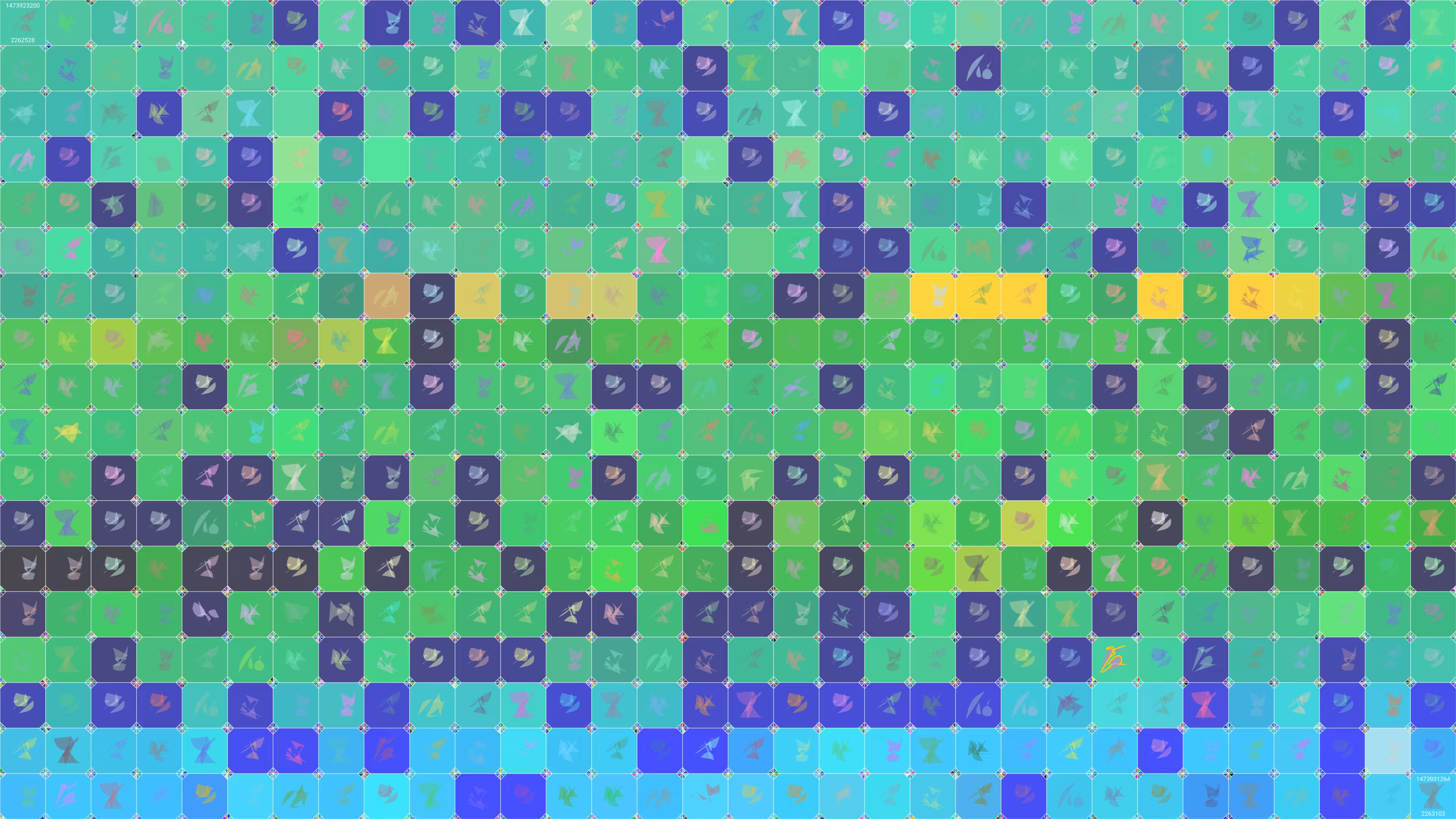 CryptoArte: Painting #3928