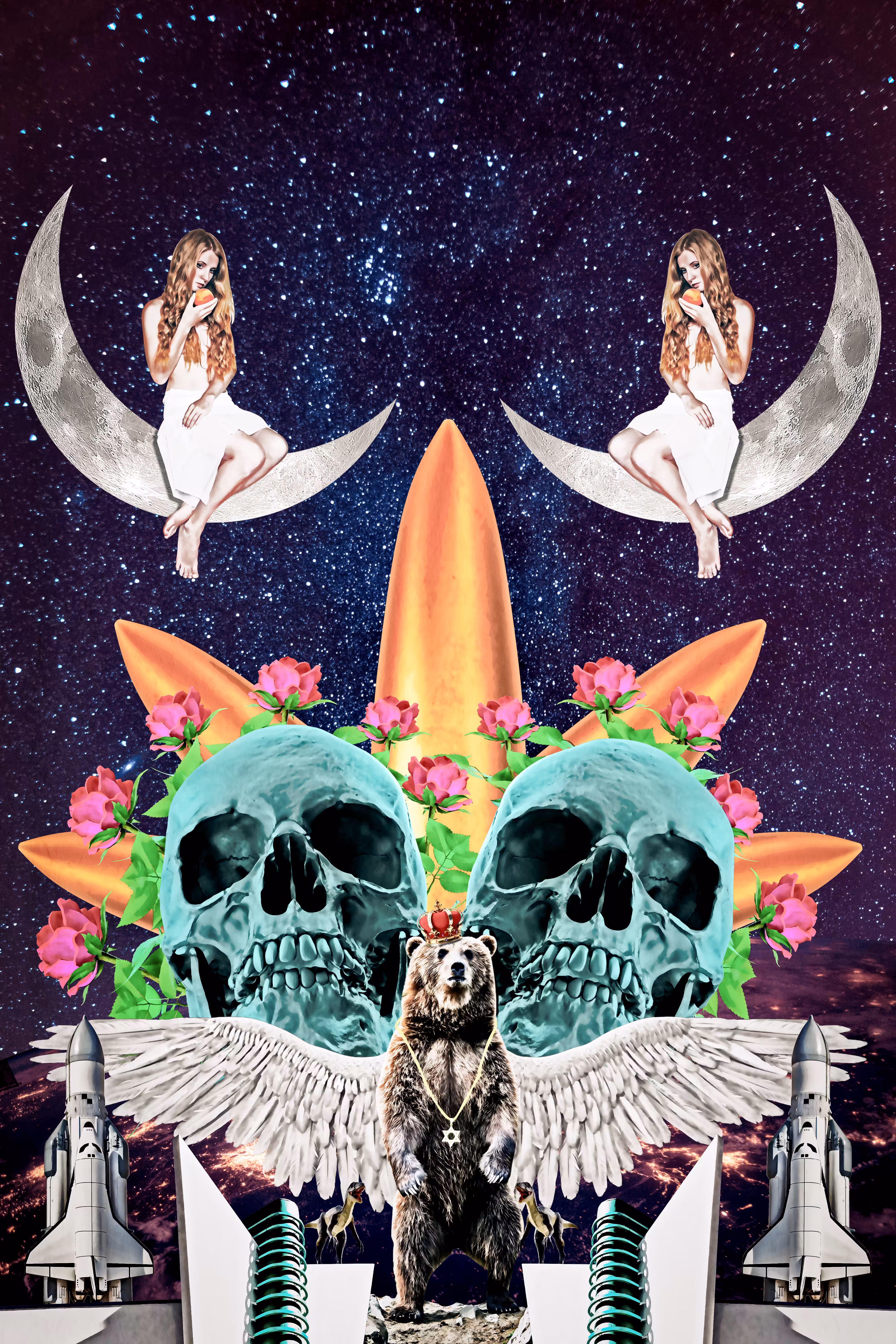 Shooting star
