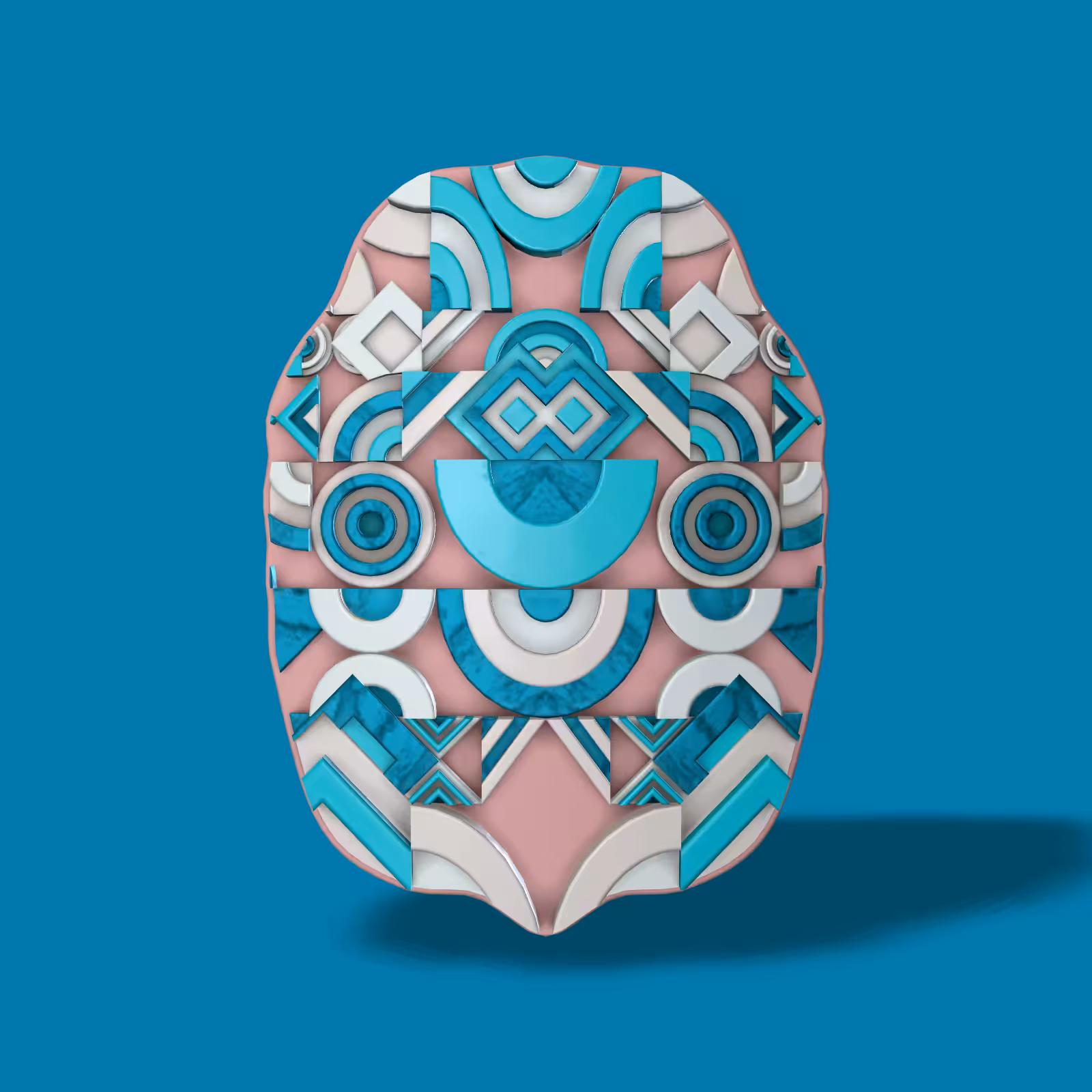 3D Generativemasks #2682