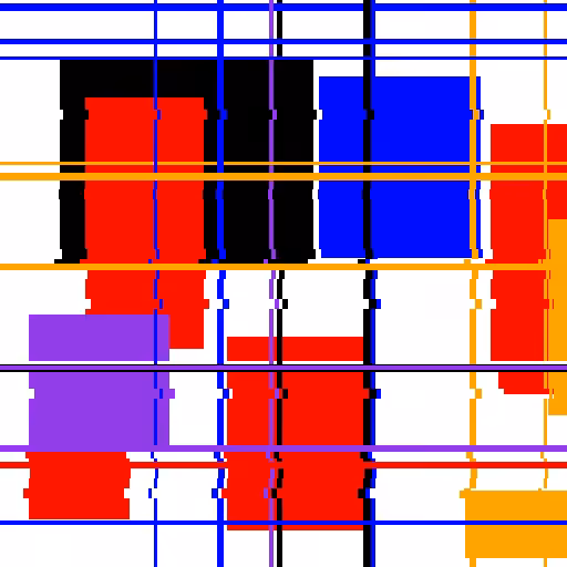 Chromatic Chaos #2729