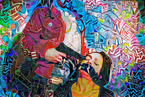 Sex is Violent