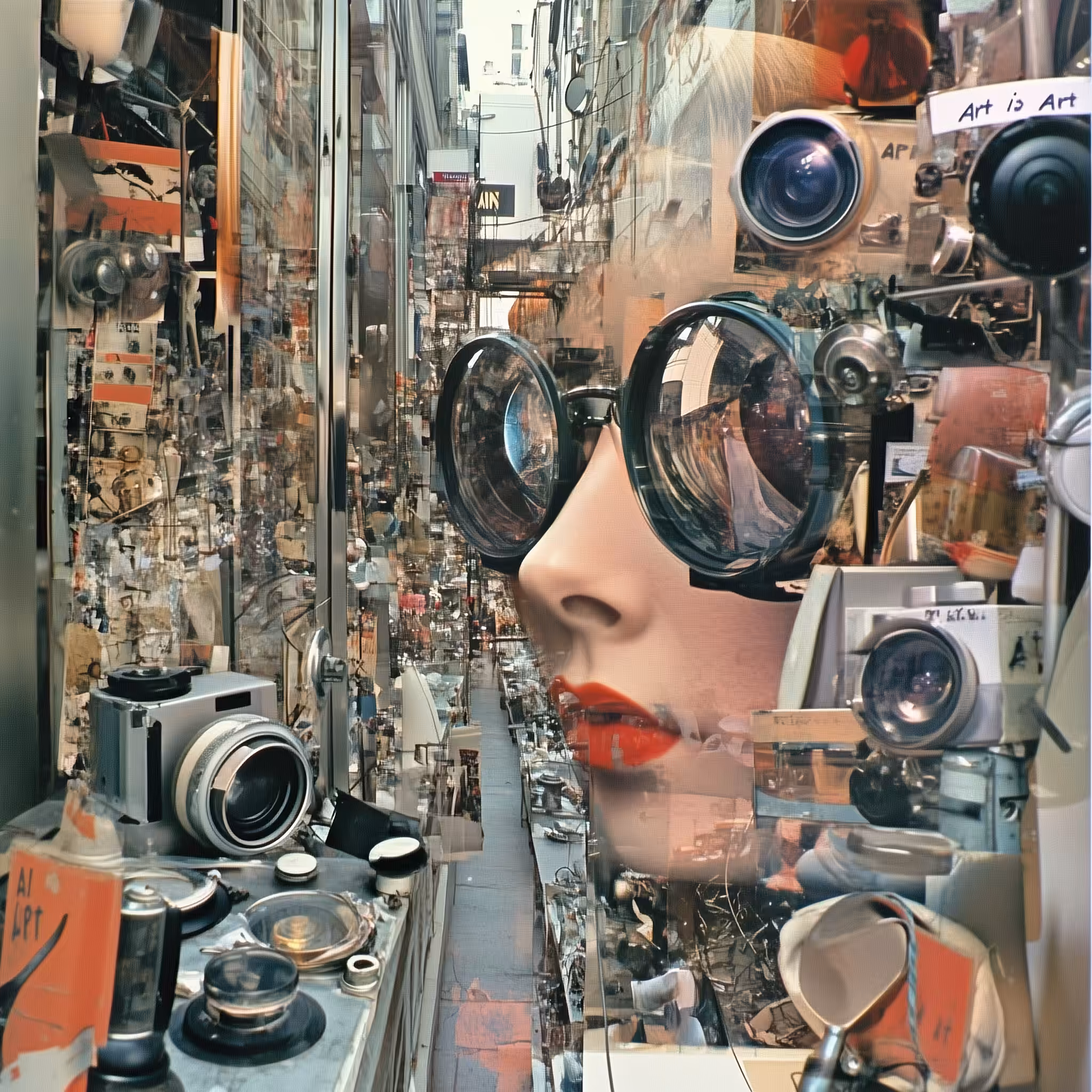 Fragments of Now