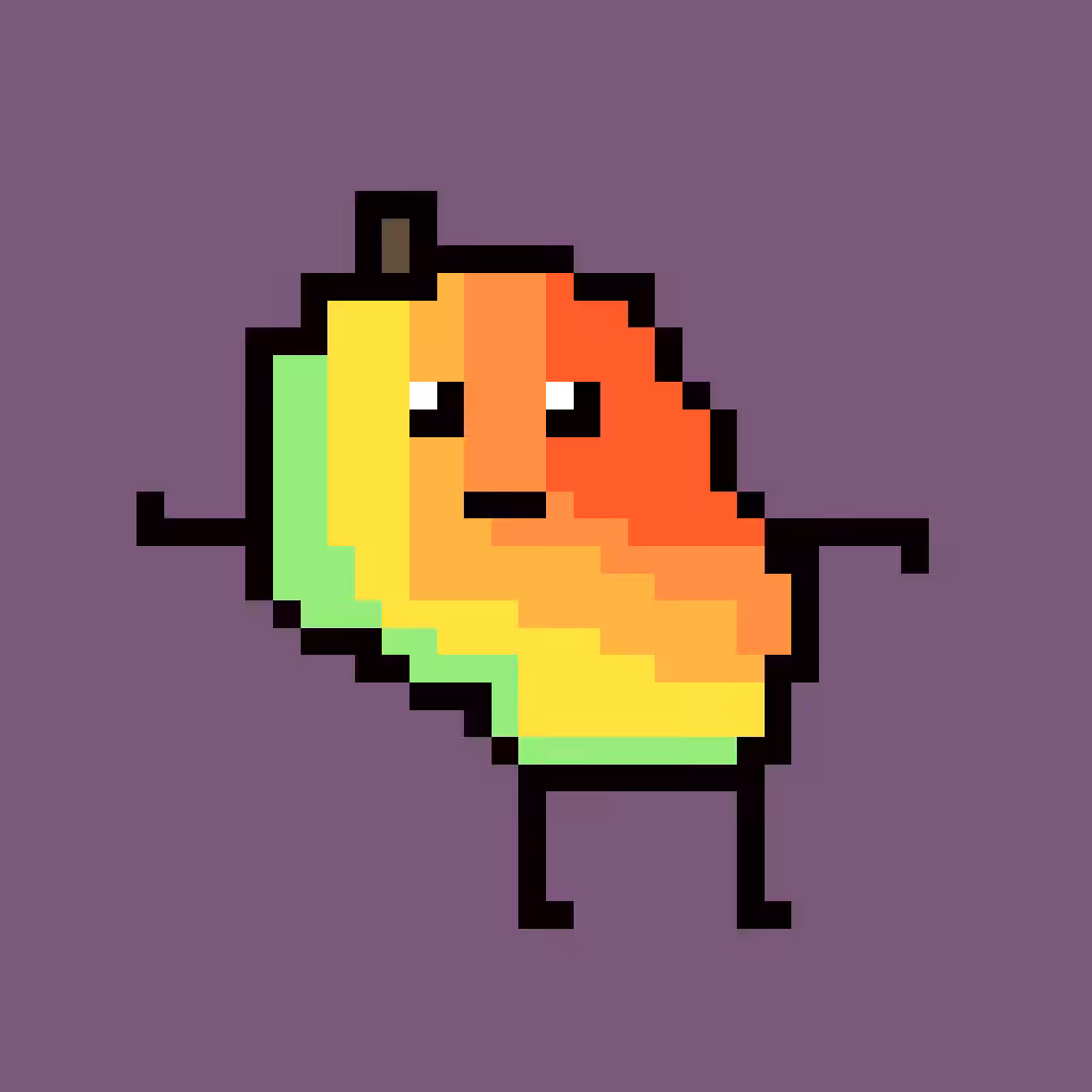 Mango dude