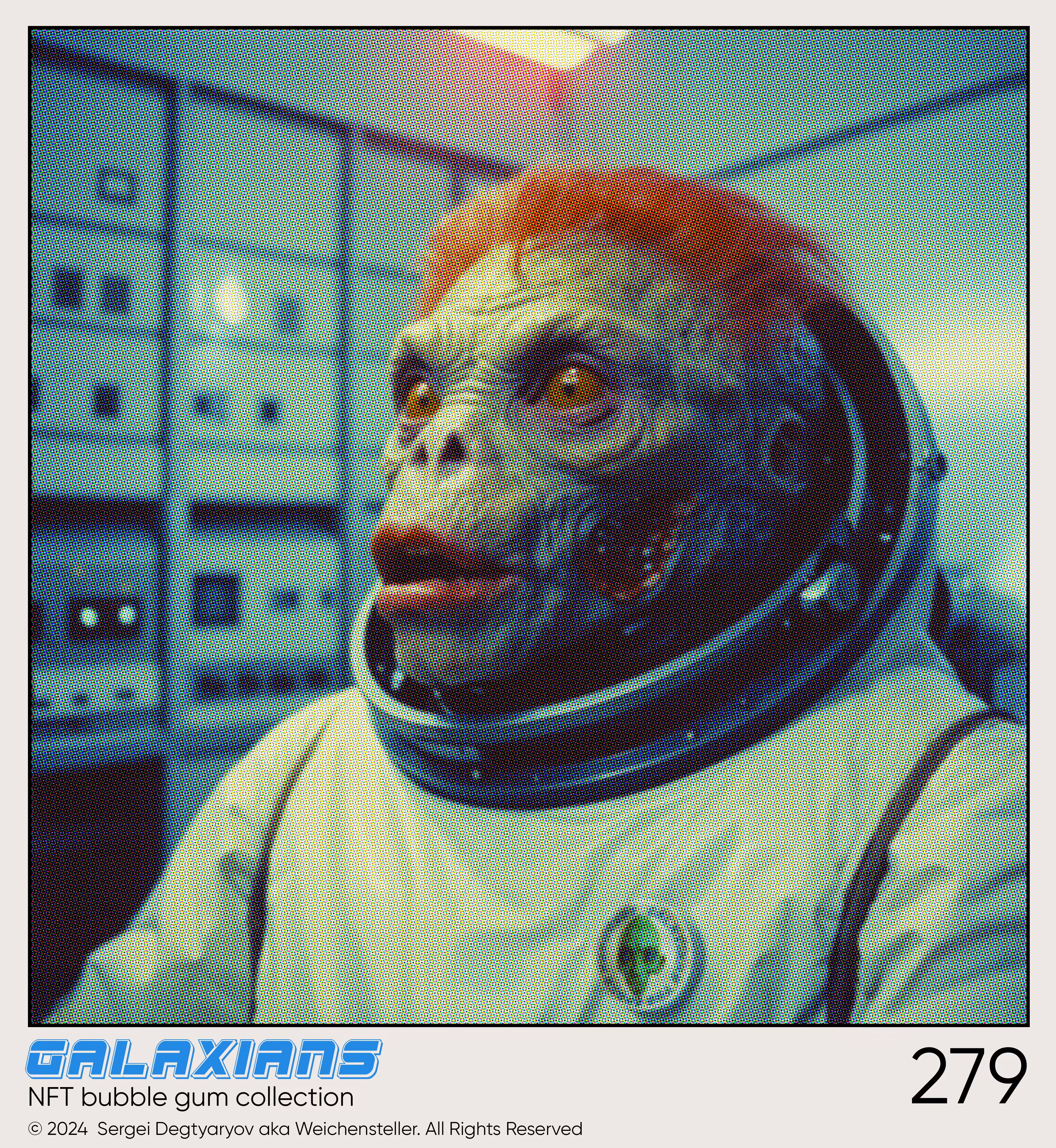 Galaxian #279