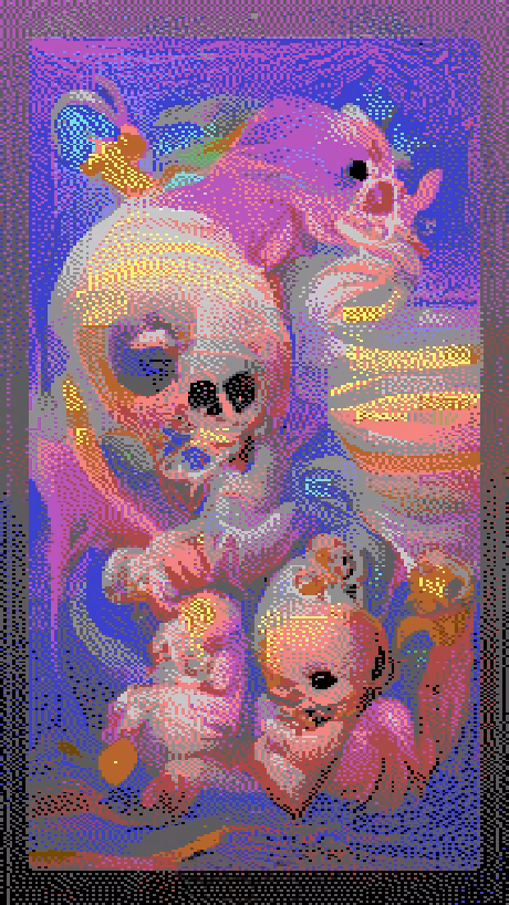 #2 Babies - Trading Card