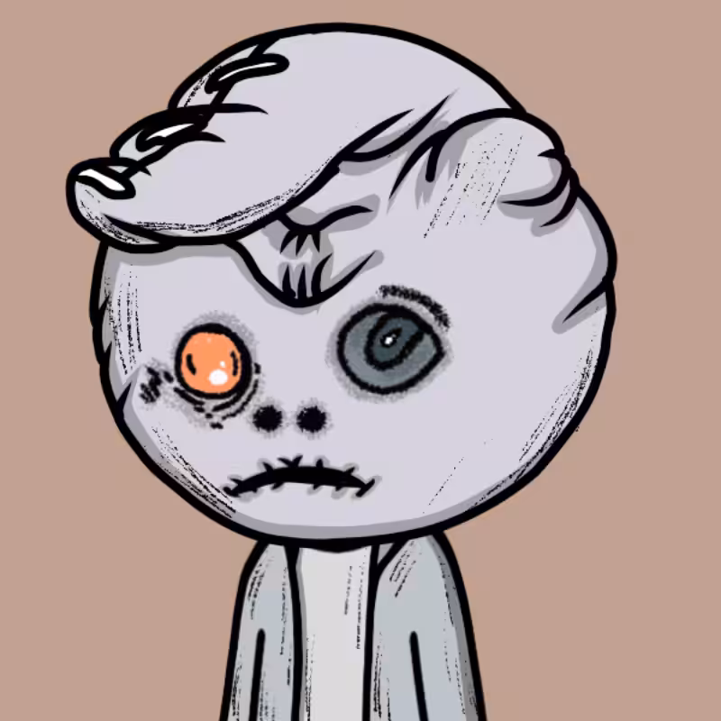 Creepy Dolls #624